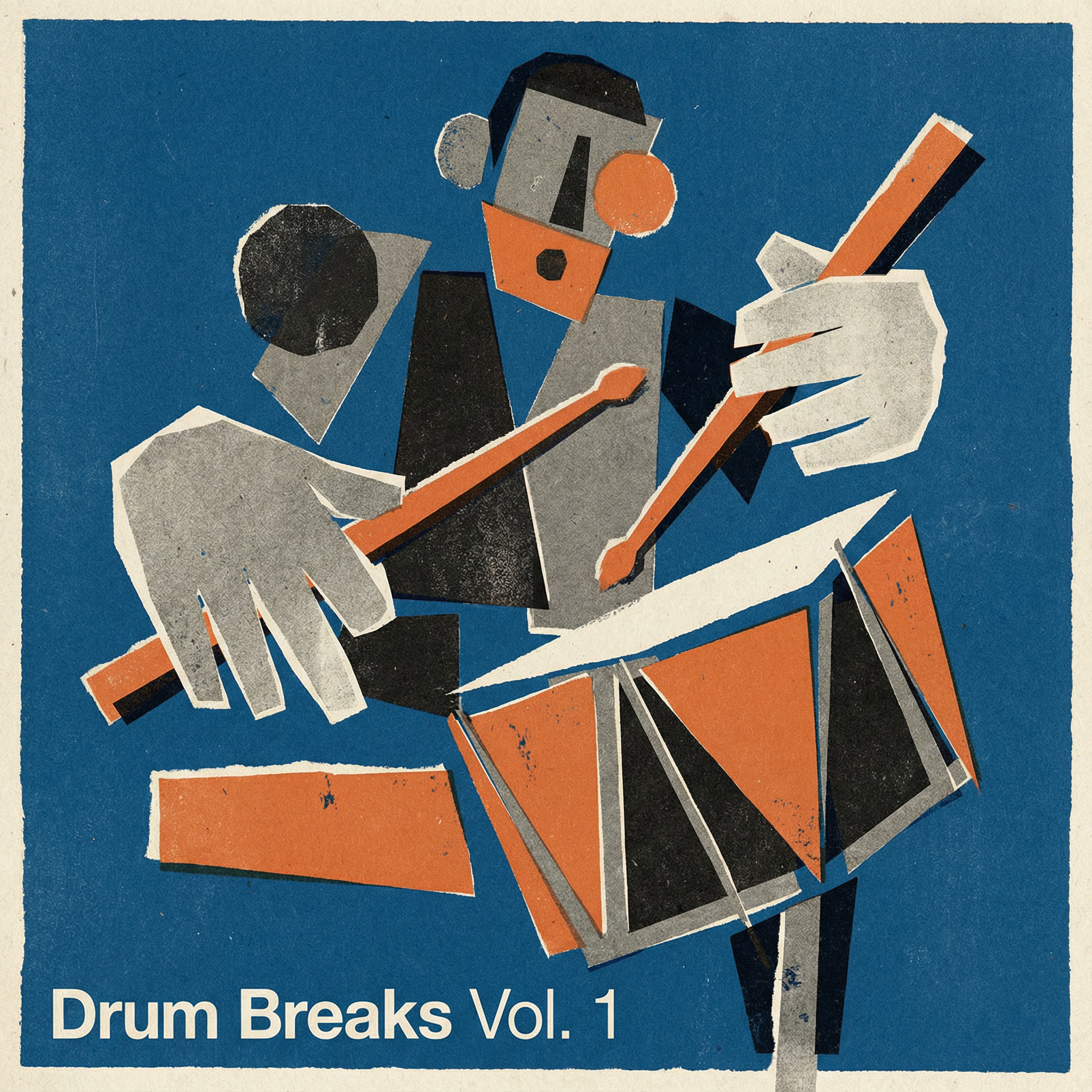 Drum Breaks Vol 1