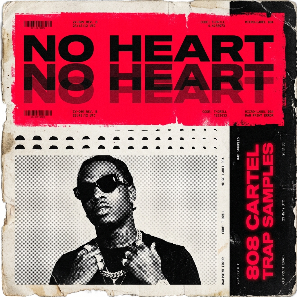 No Heart 808 Cartel