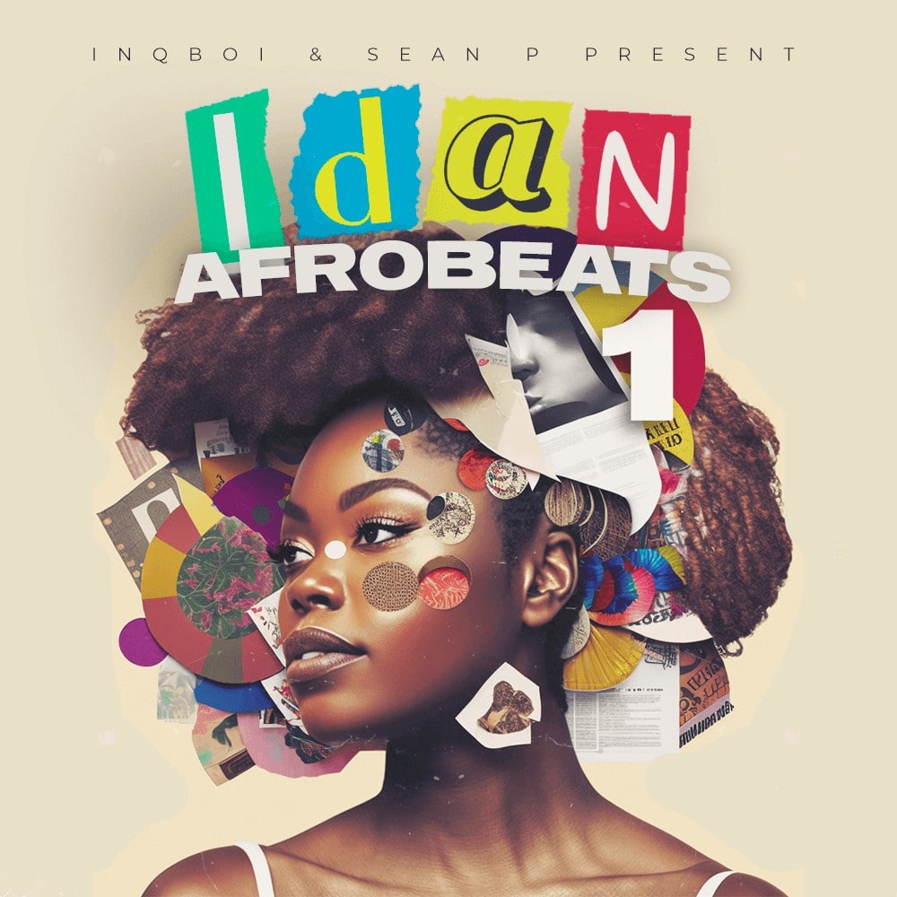 IDAN Afrobeats Vol. 1