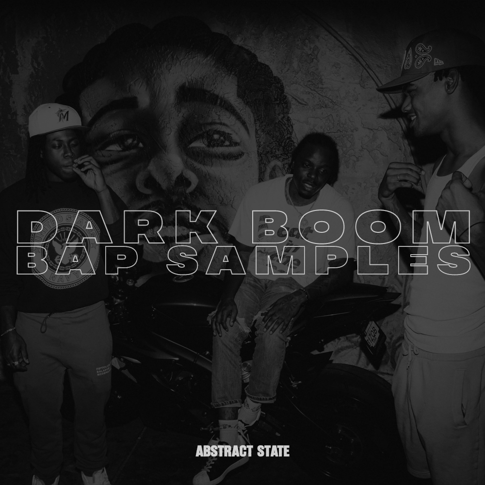Dark Boom Bap Samples
