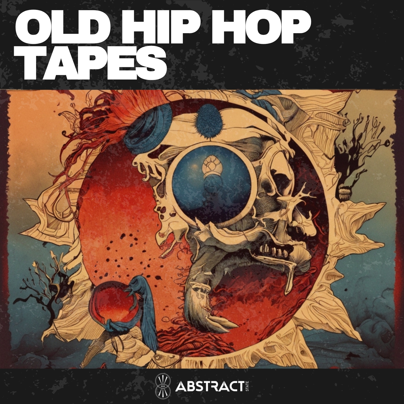 Old Hip Hop Tapes