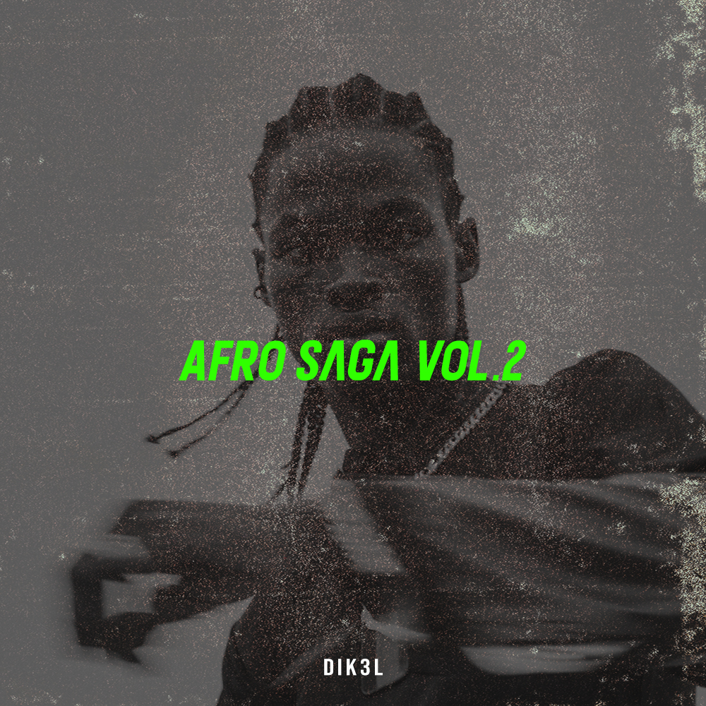 Afro Saga Vol.2