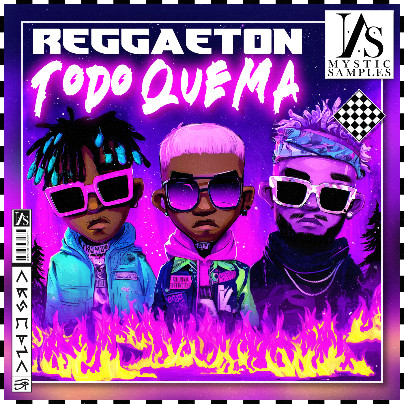 REGGAETON TODO QUEMA