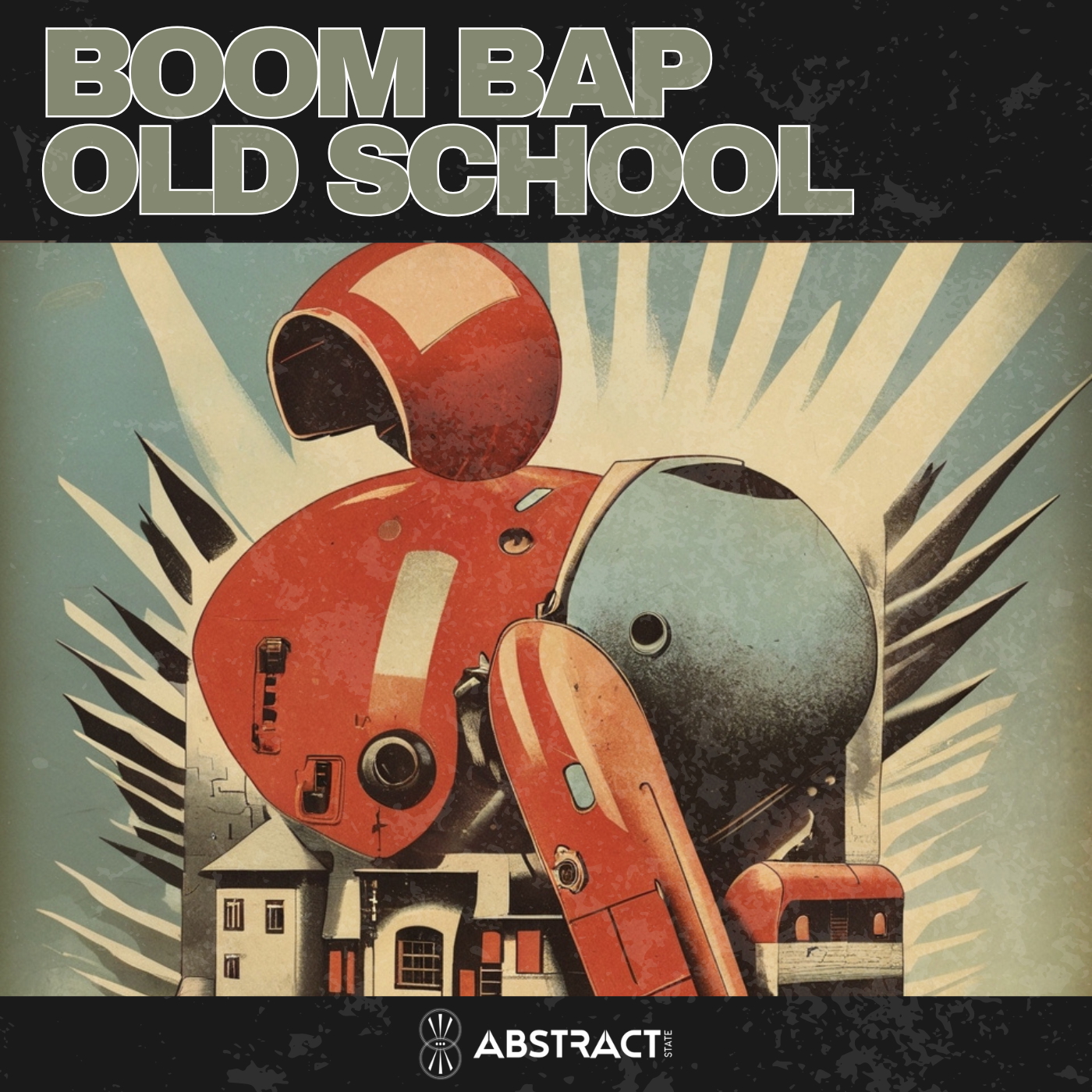 Boom Bap Old School