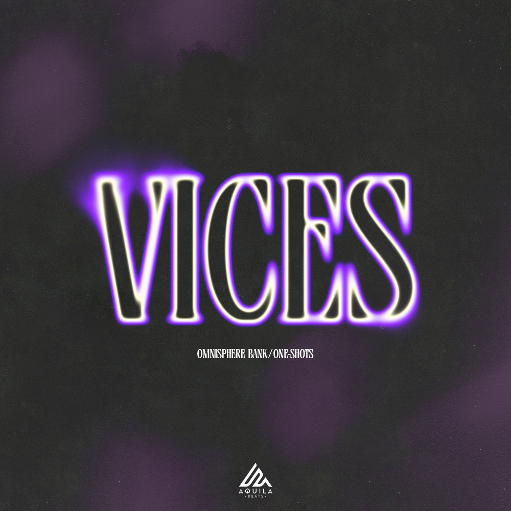 Vices - Omnisphere 3 Bank