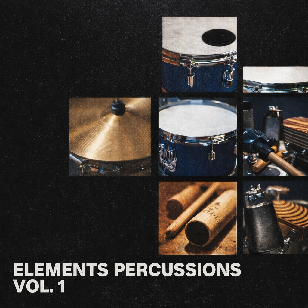 Elements Percussions Vol. 1