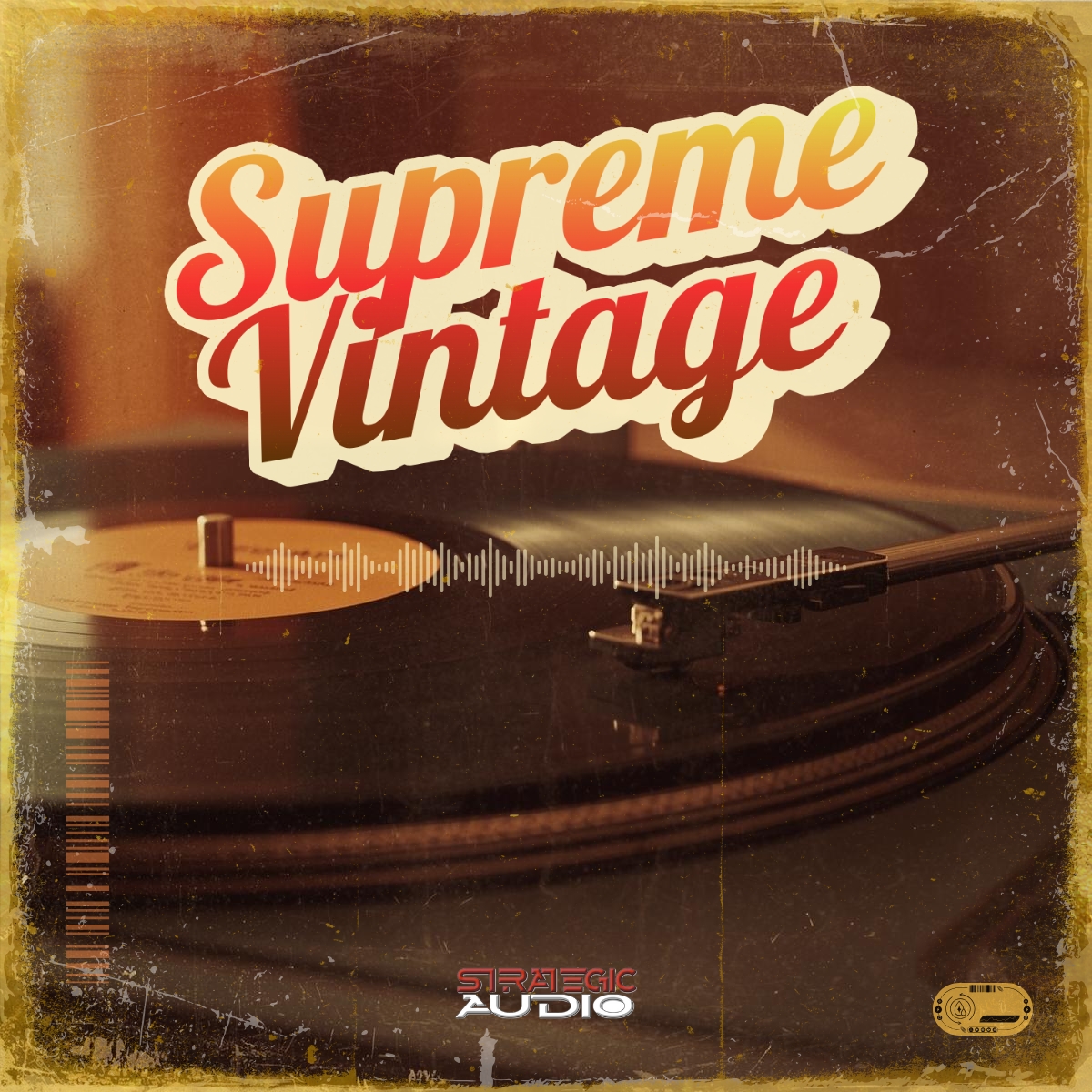 Supreme Vintage 1