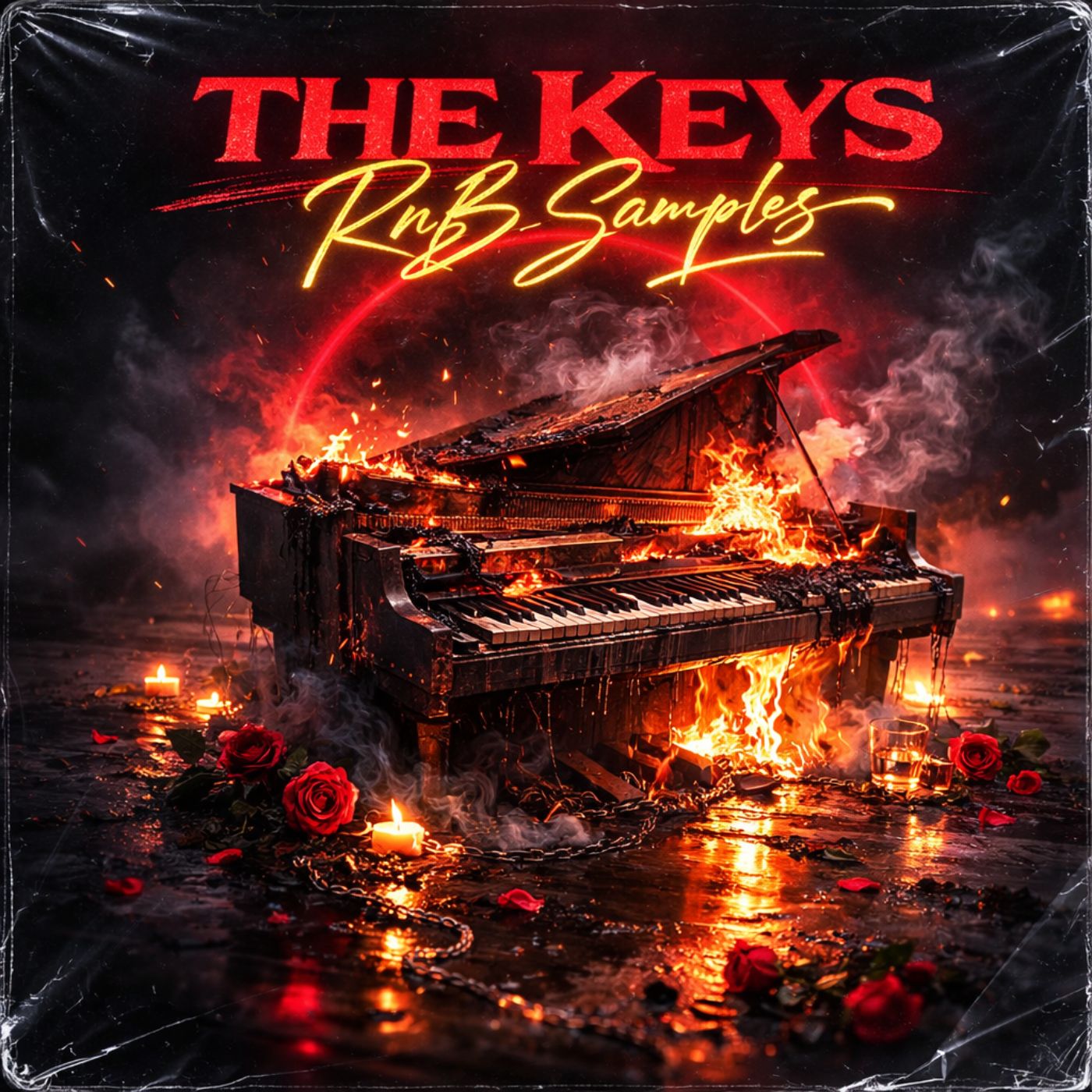 The Keys - RnB Samples