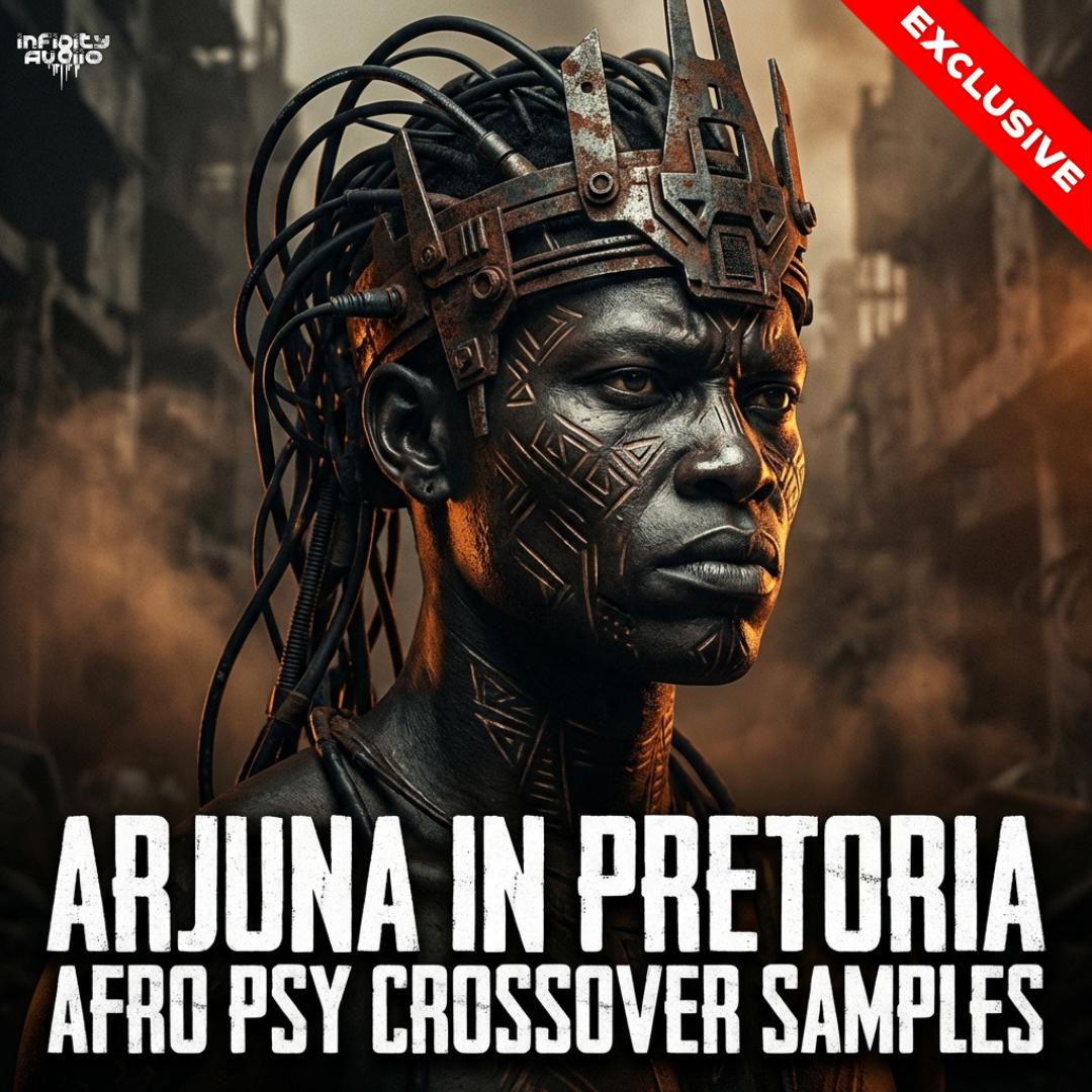 Arjuna in Pretoria