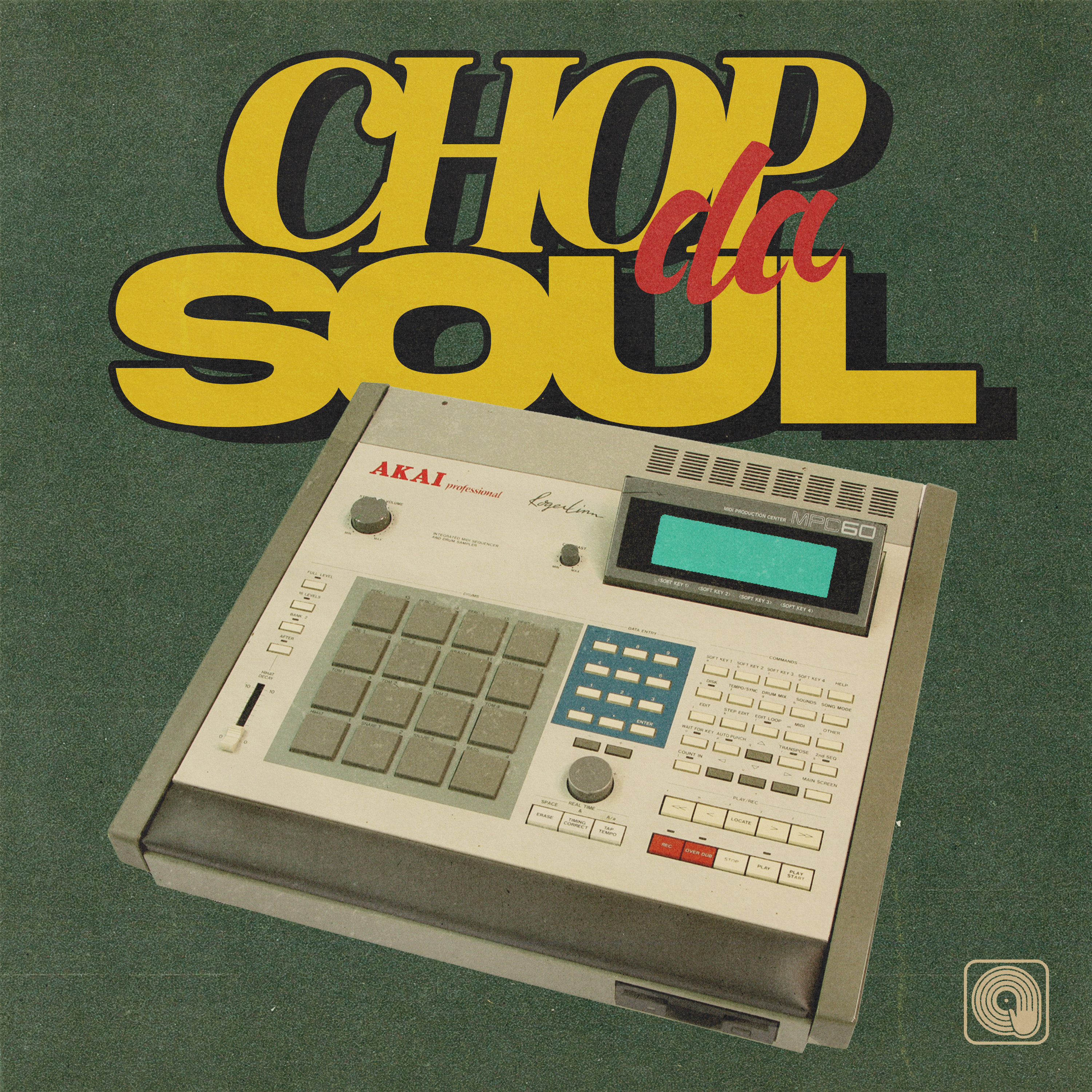 Chop Da Soul - Drum Kit Vol. 1