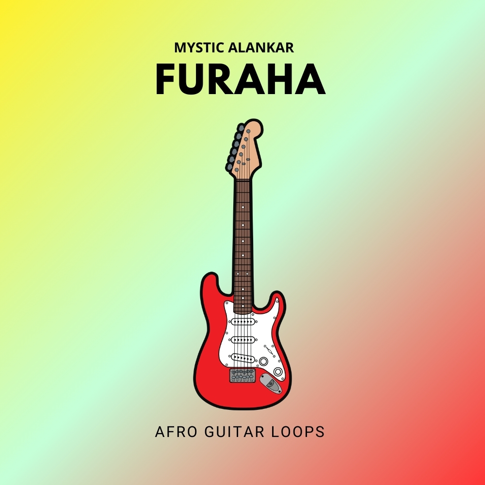 Furaha - Afro Guitar Loops