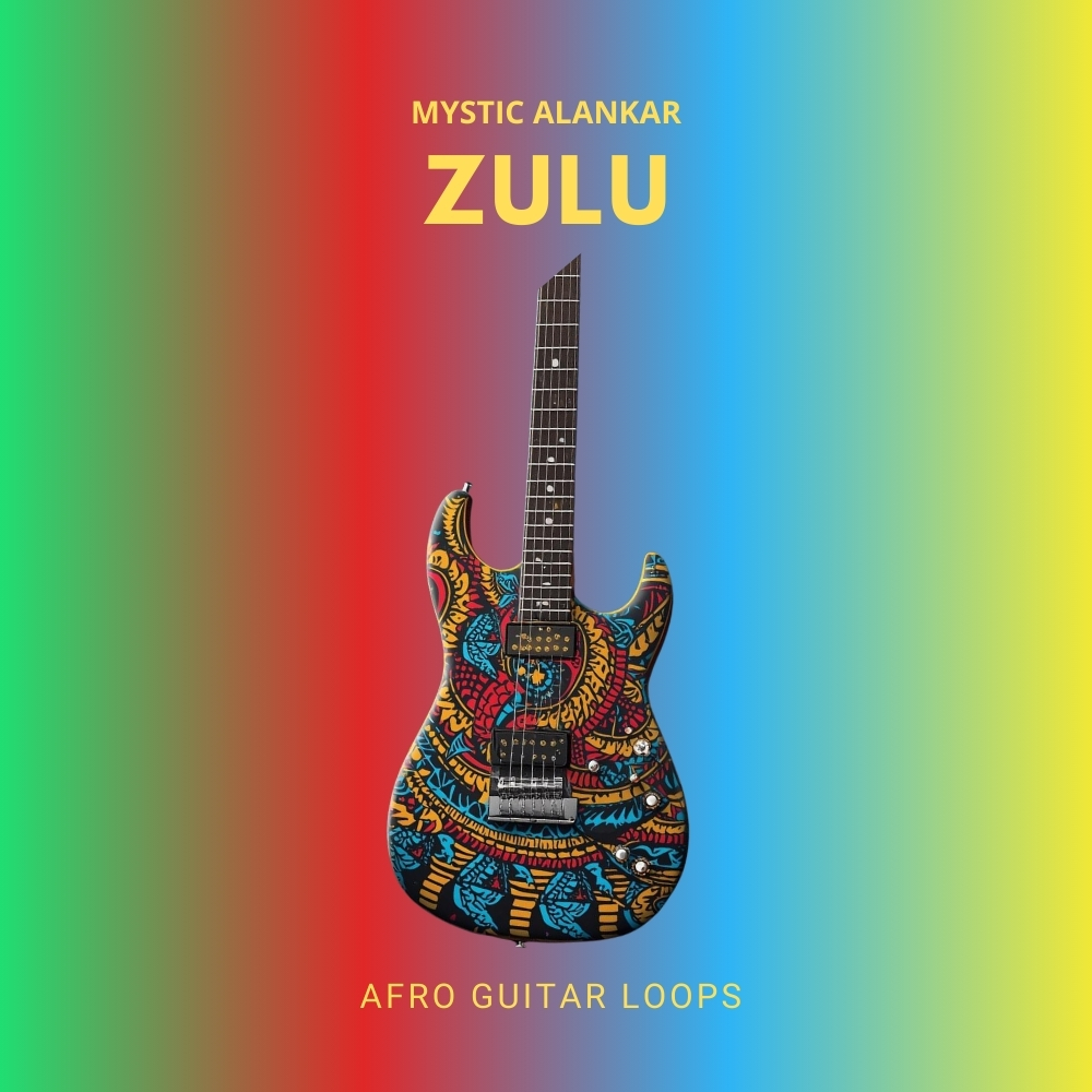 Zulu - Afro Guitar Loops