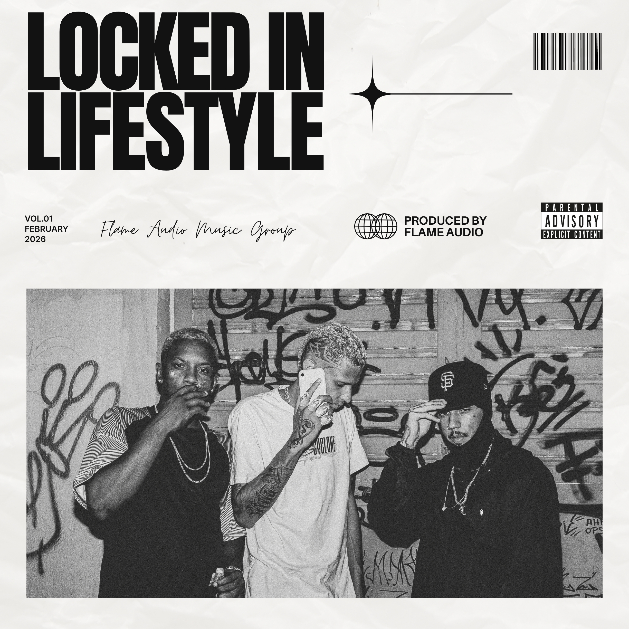 Locked In Lifestyle: Orchestral Songstarters