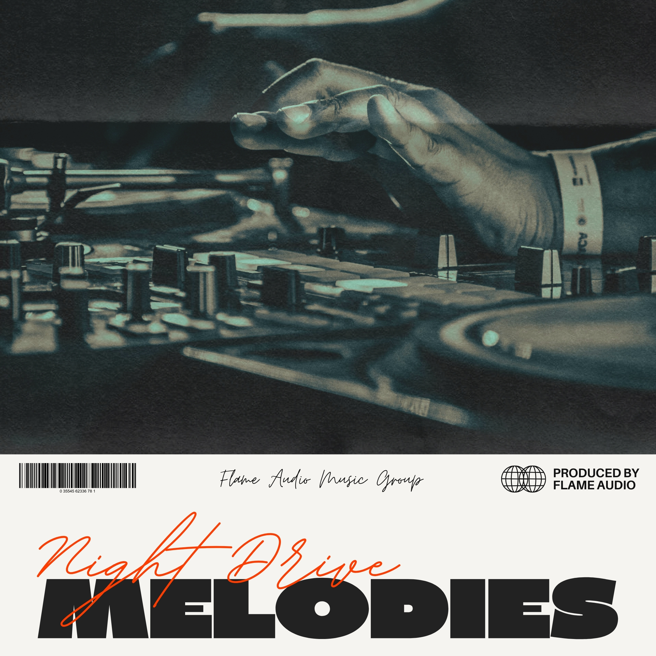 Night Drive Melodies
