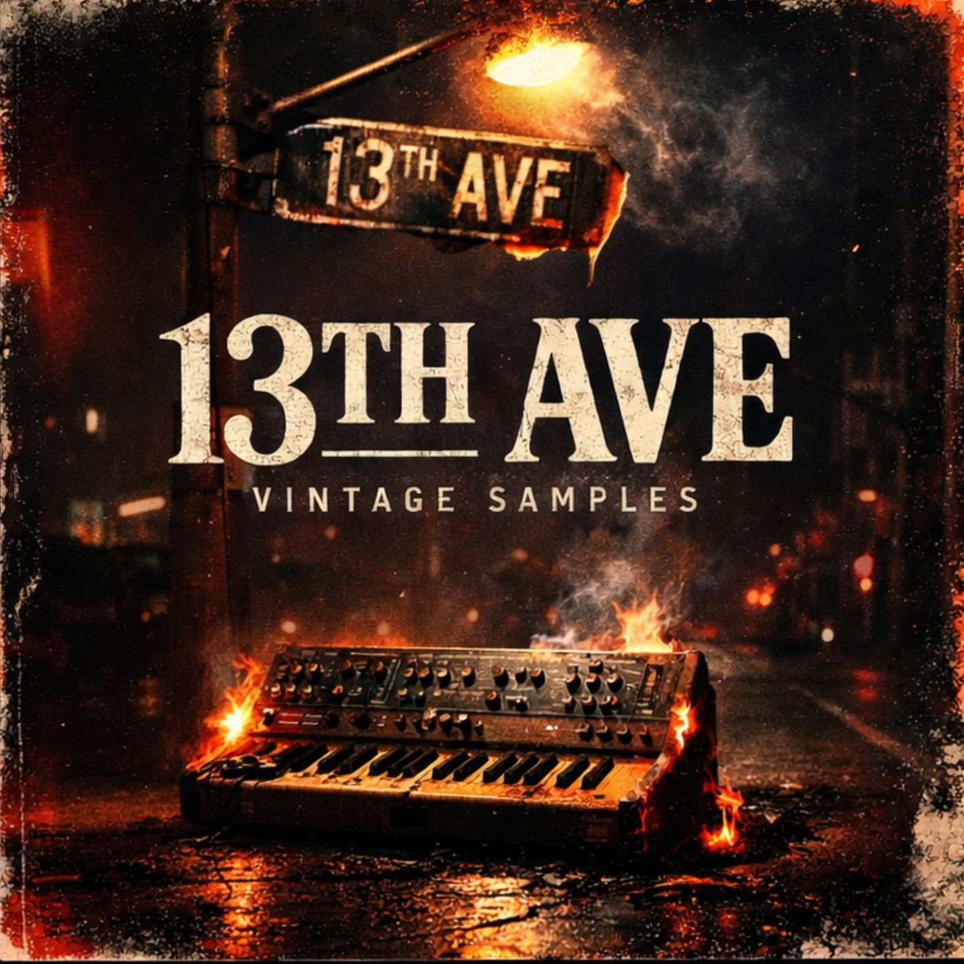 13th Ave - Vintage Samples