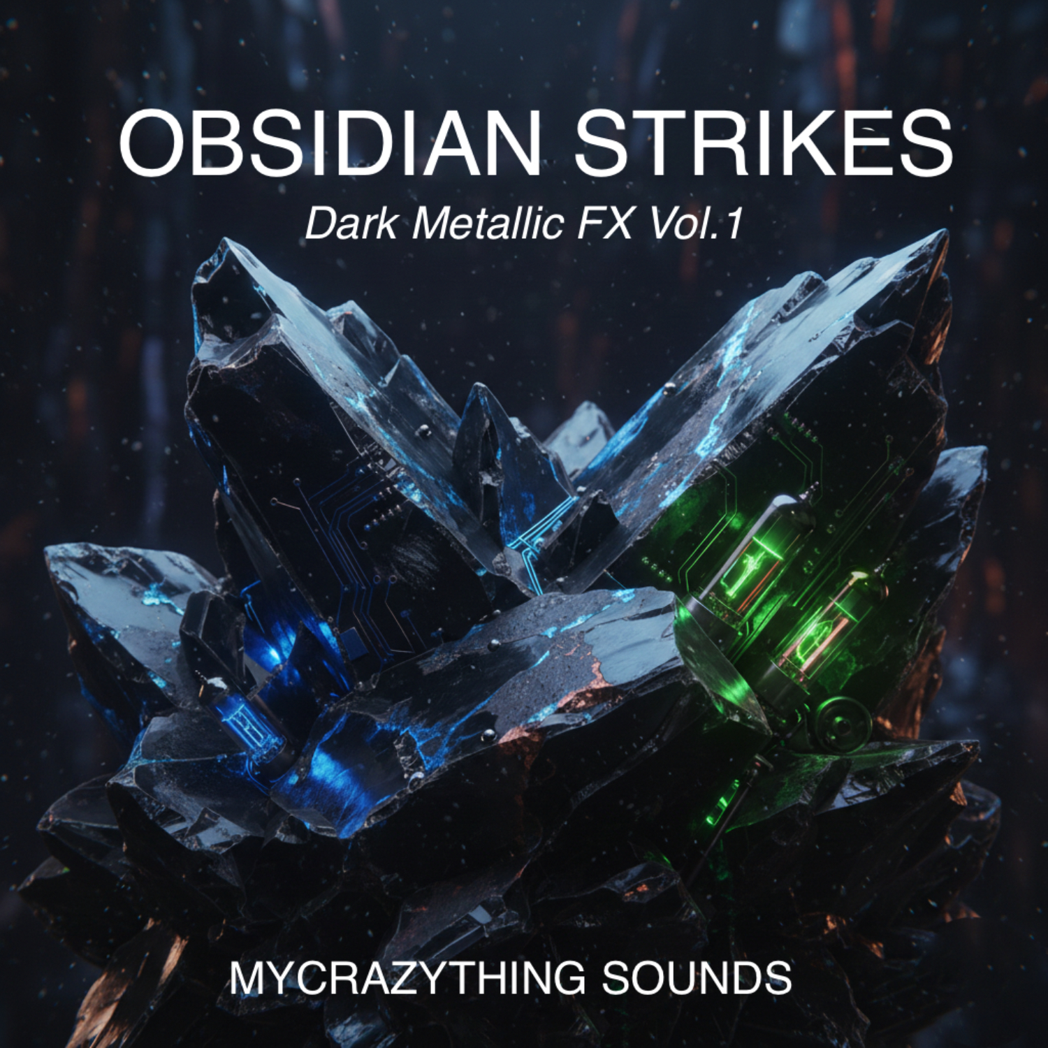 Obsidian Strikes Vol.1