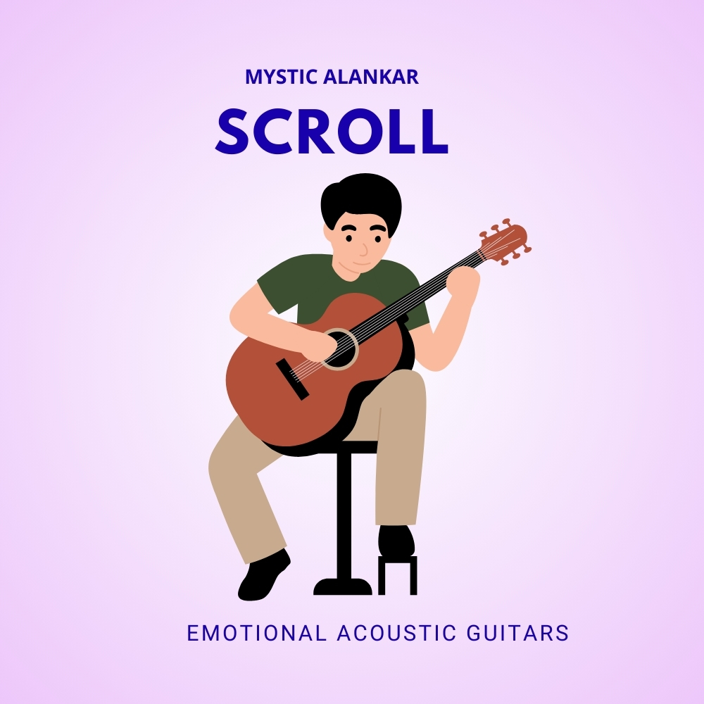 Scroll - Acoustic Guitar Loops