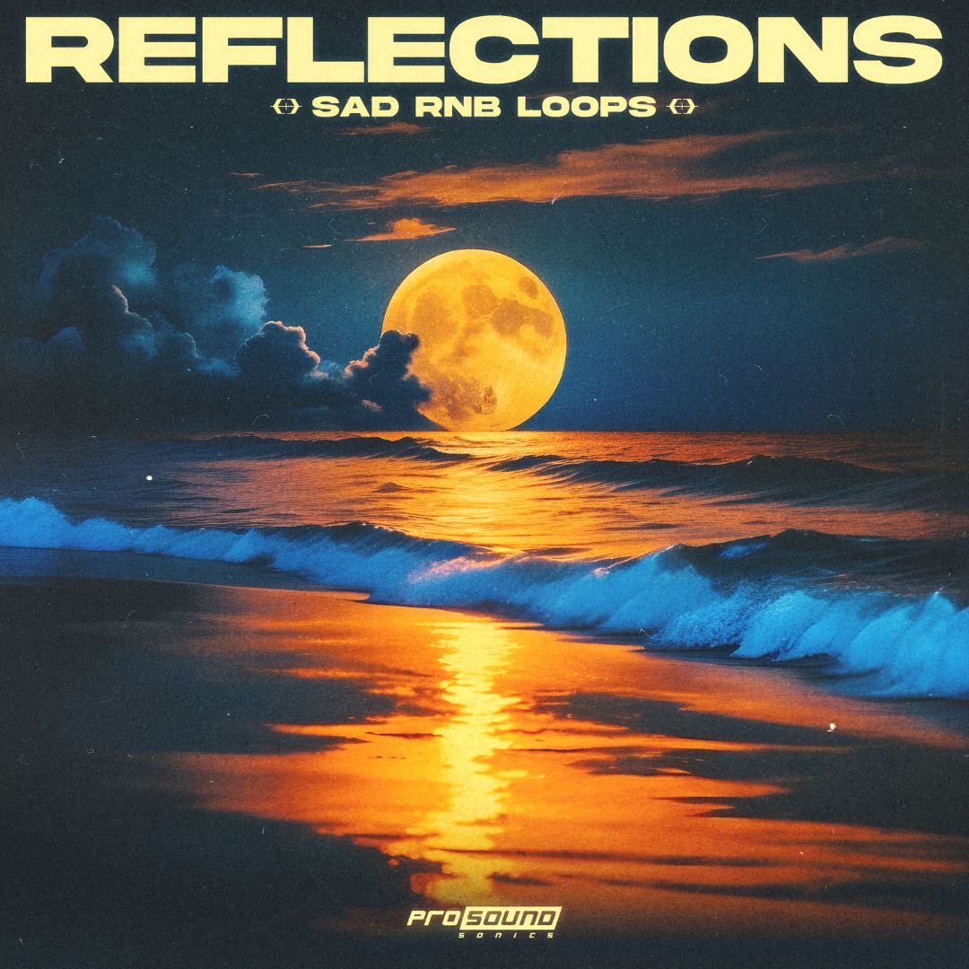 Reflections Sad RnB Loops
