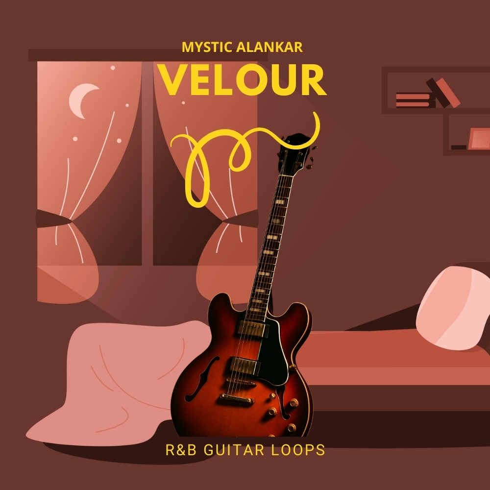 Velour - RnB Guitar Loops