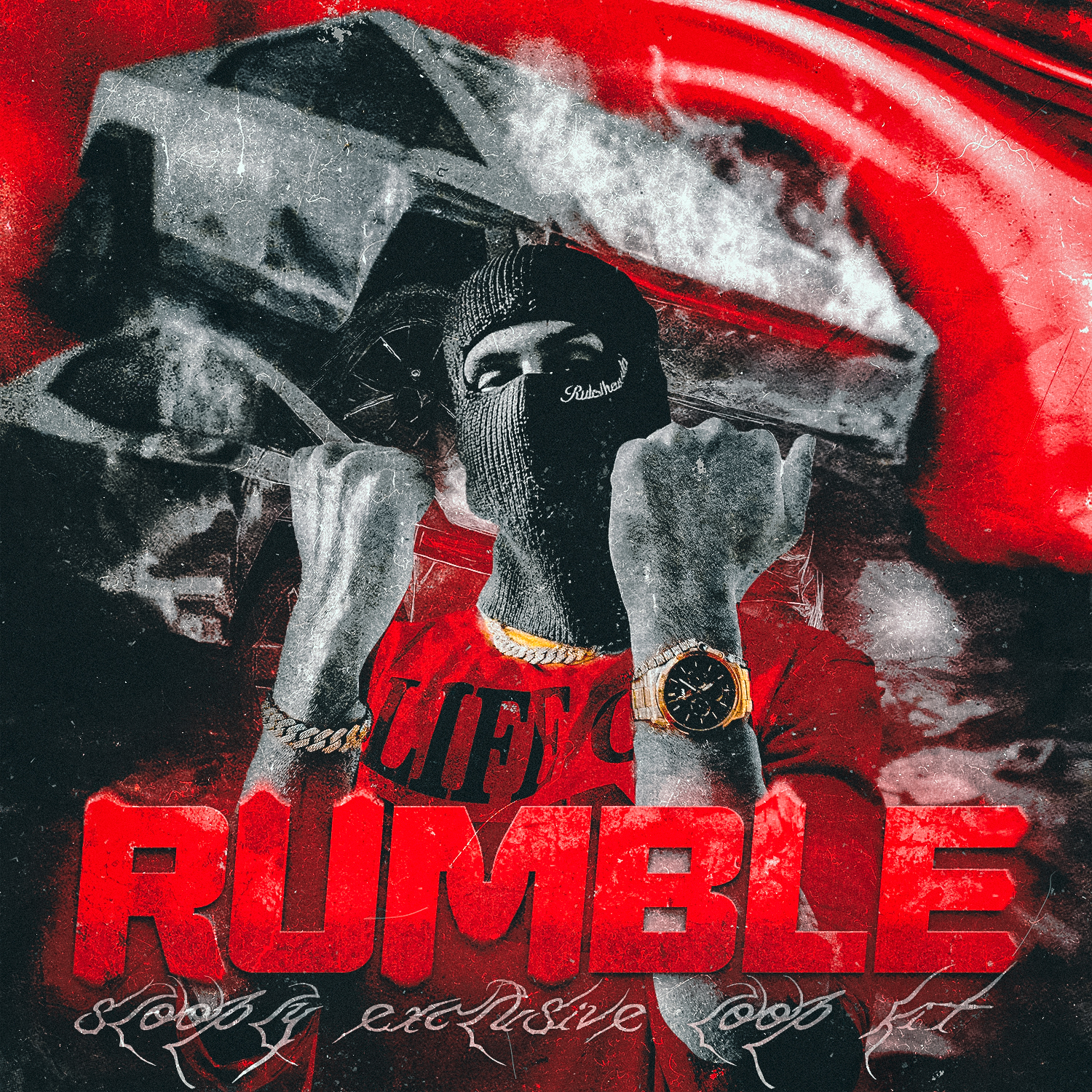 Rumble Sample Pack