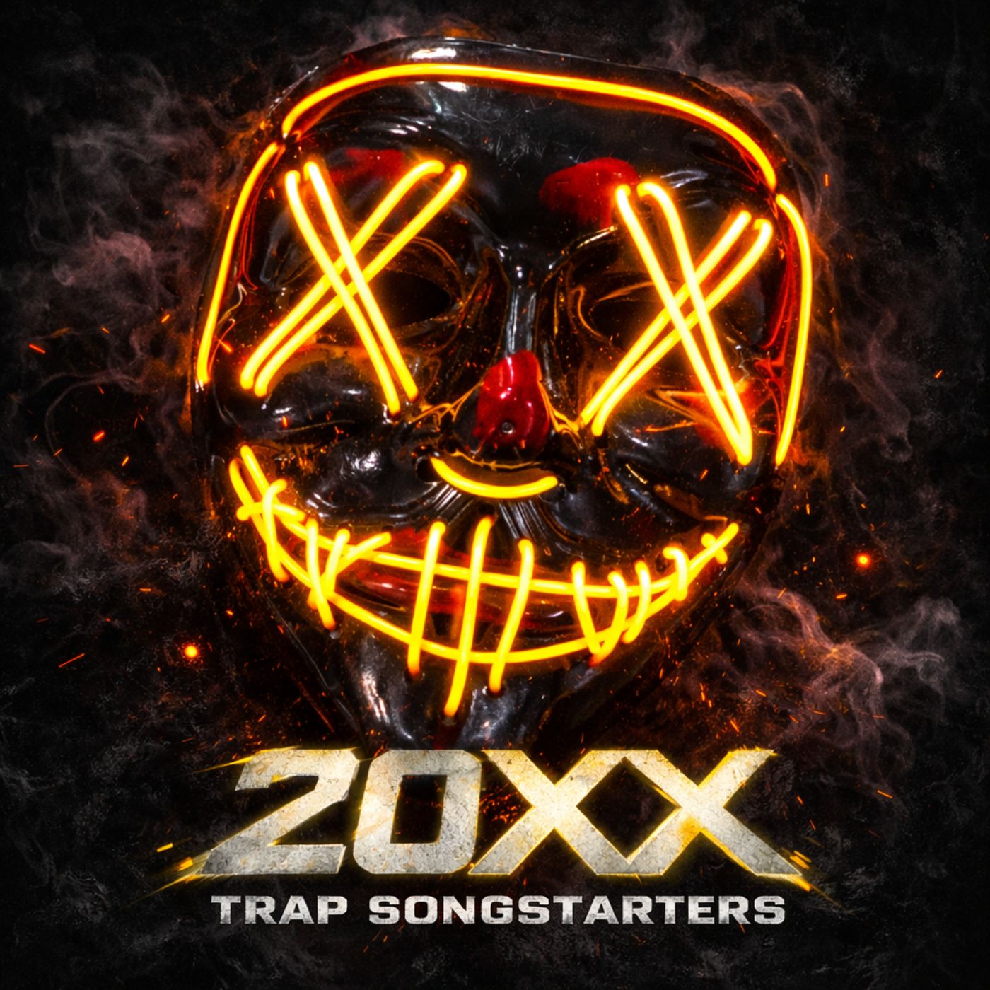 20XX - Synth Trap Songstarters