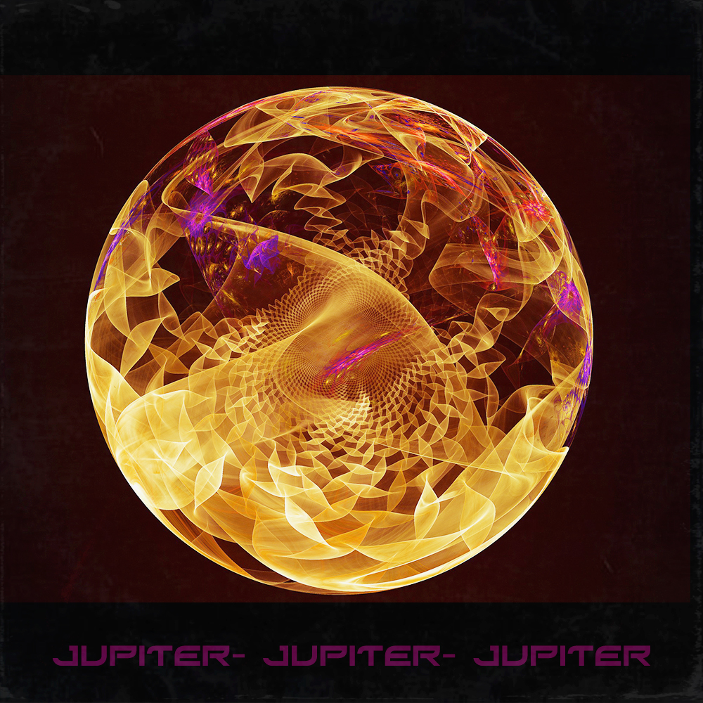Jupiter- Trap Melody Starters