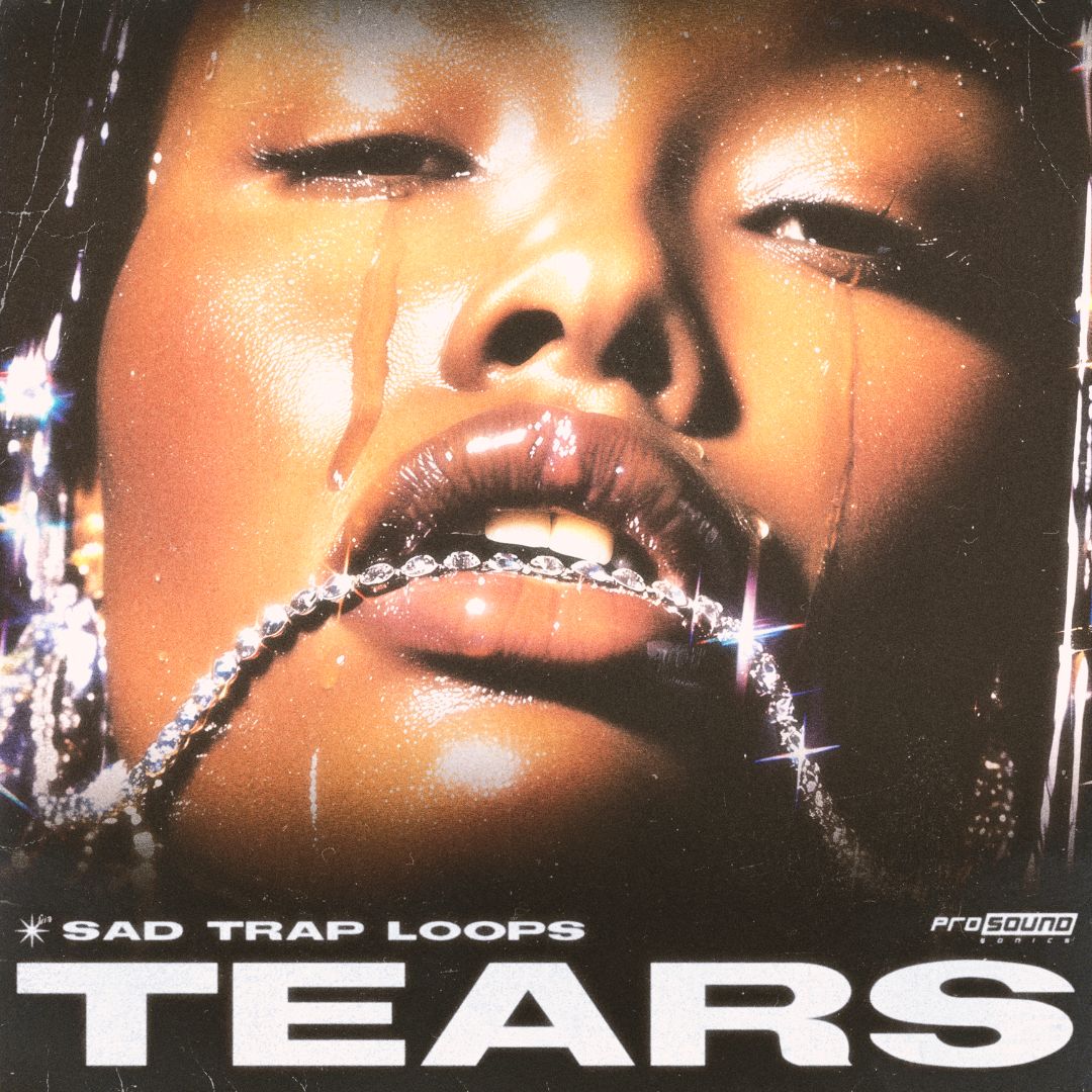 Tears Sad Trap Songstarters