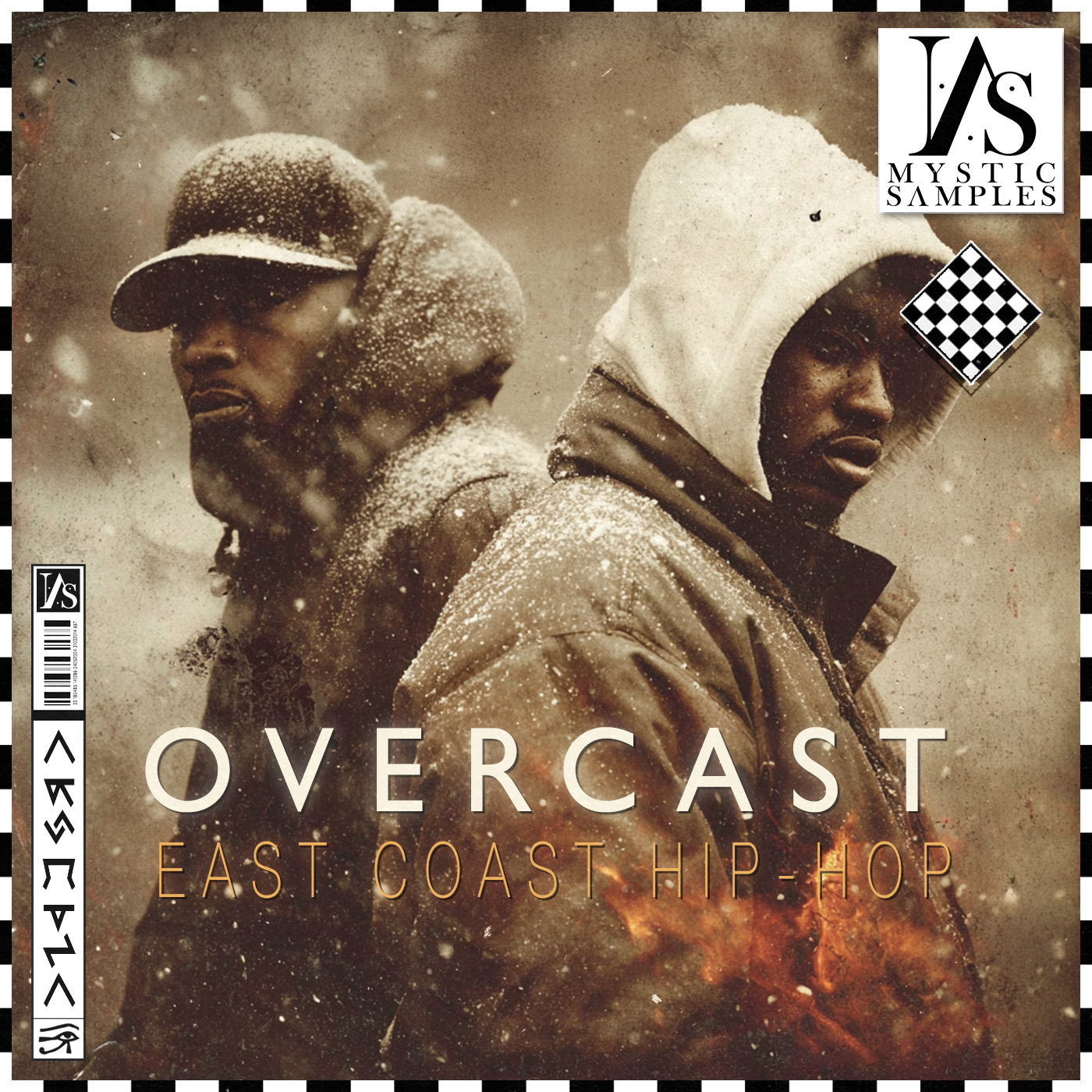 OVERCAST East Coast Hip Hop & Boom Bap