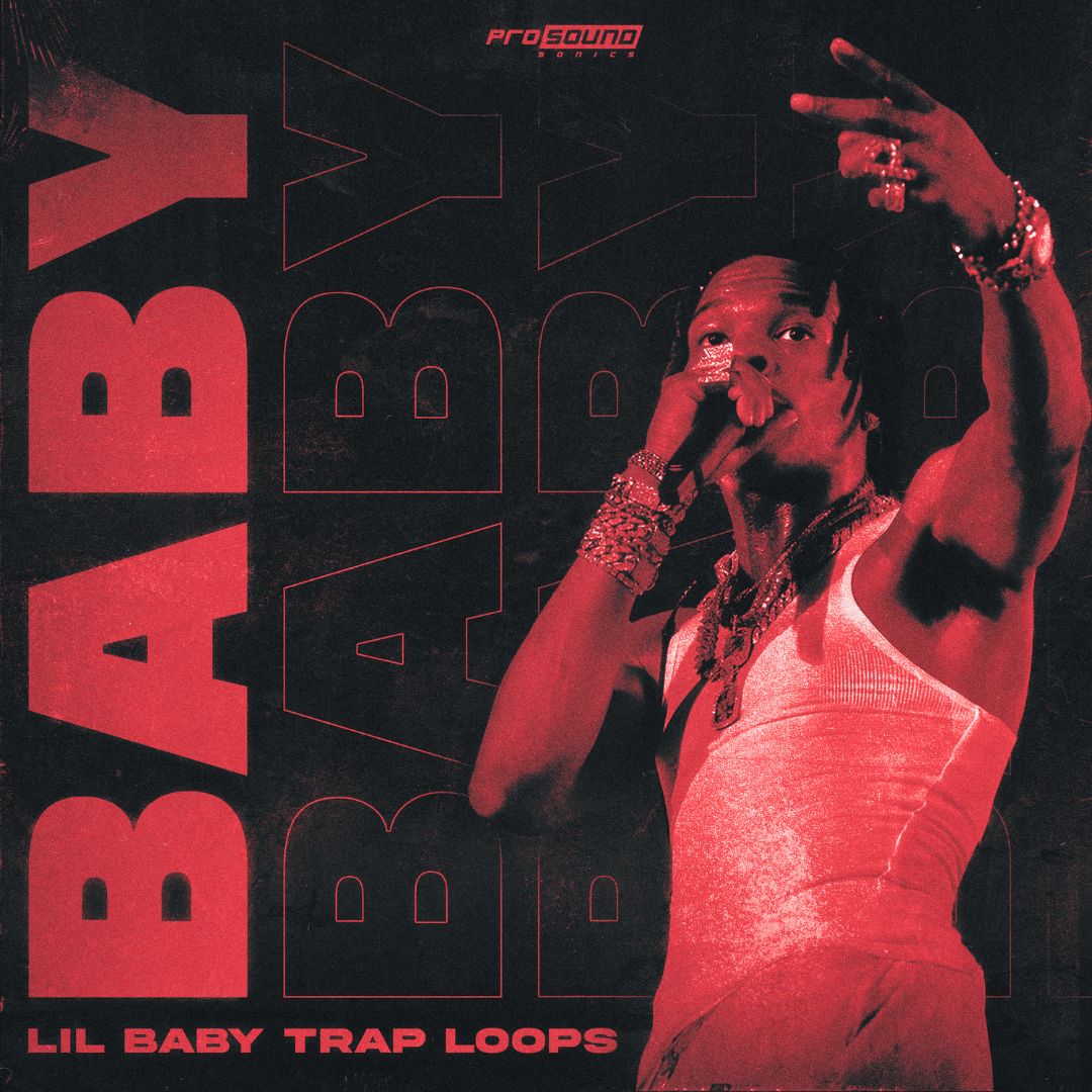 Lil Baby Trap Loops