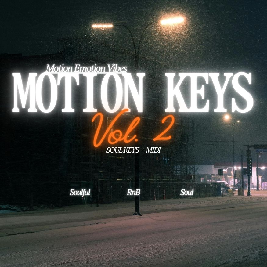 Motion Keys Vol. 2