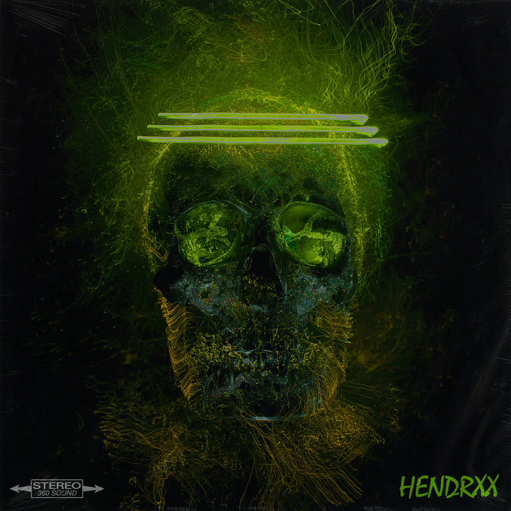 HENDRIXX Vol. 1