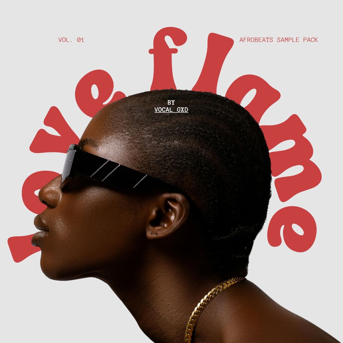 Love Flame: Afrobeats Sample Pack