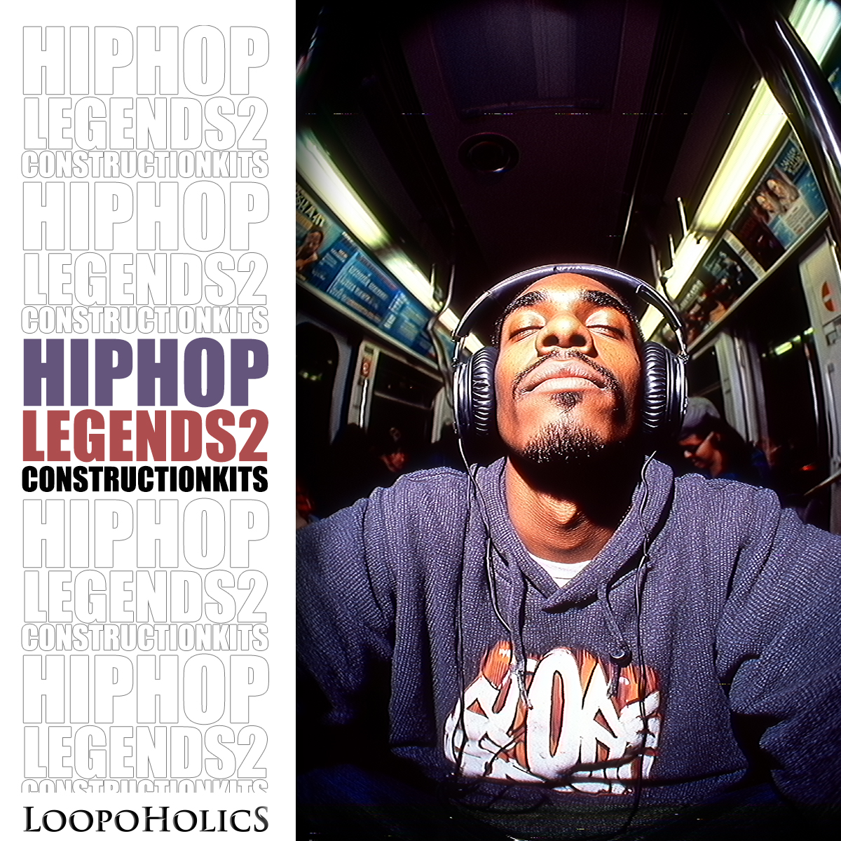 Hip-Hop Legends 2: Construction Kits