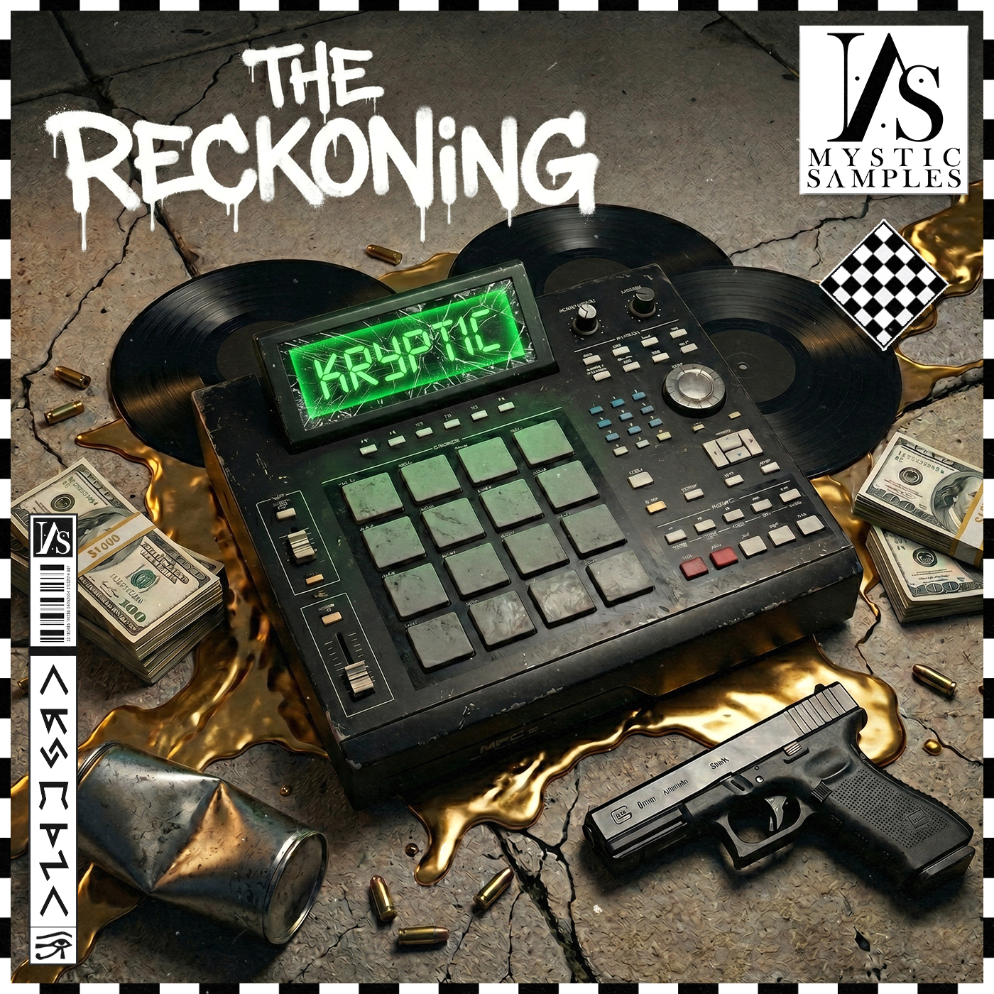 THE RECKONING: HIP HOP