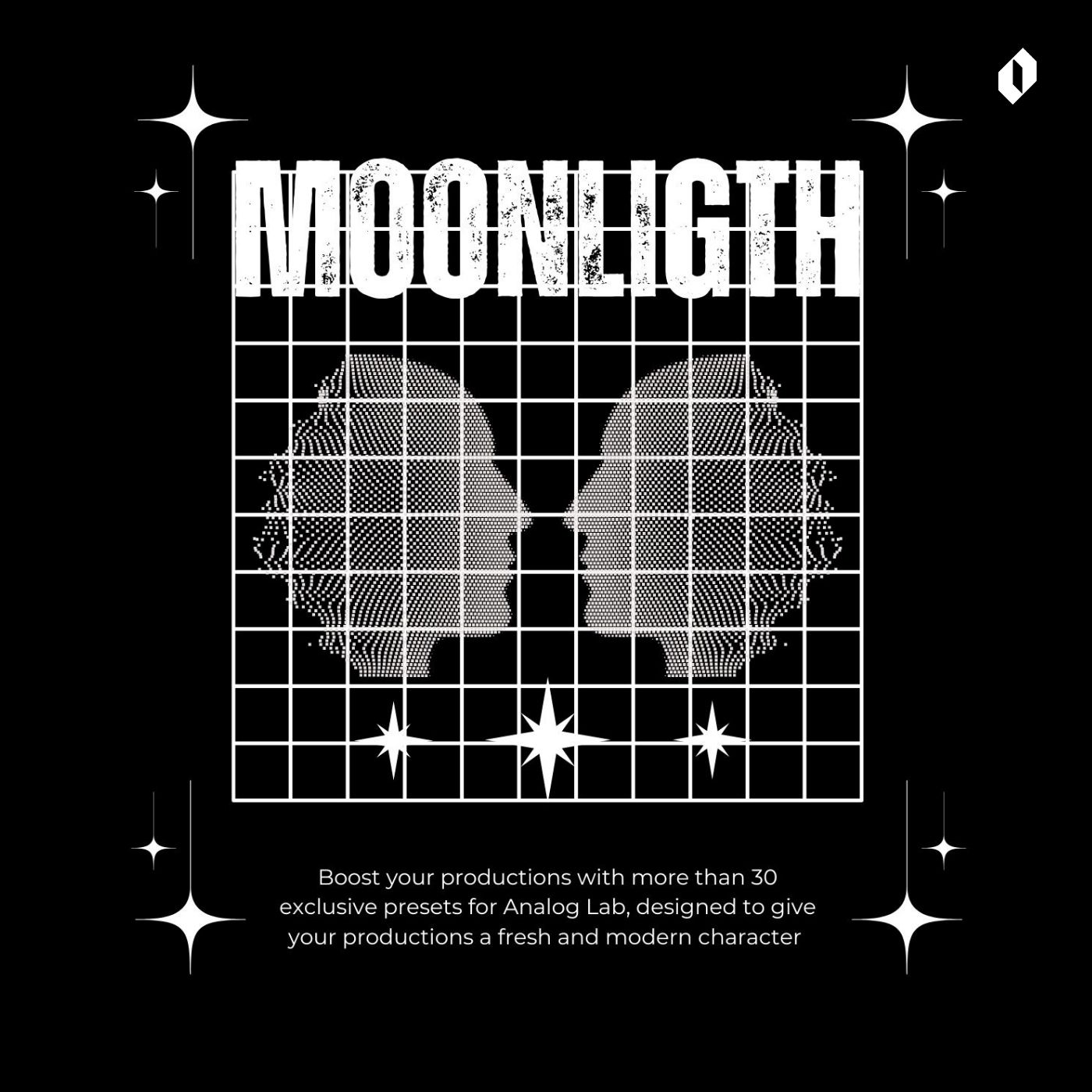MOONLIGTH - ANALOG LAB V BANK