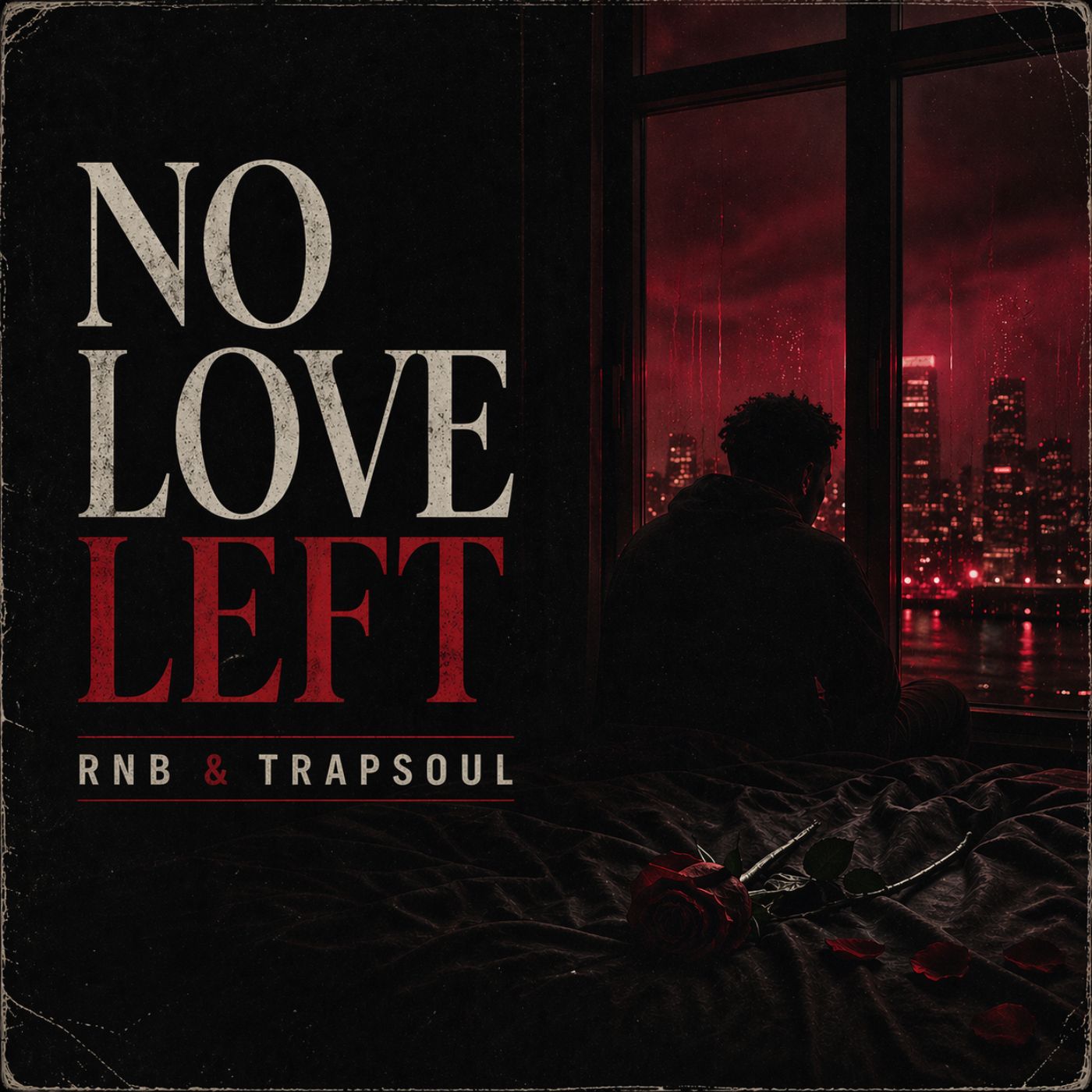 No Love Left - RnB & Trapsoul