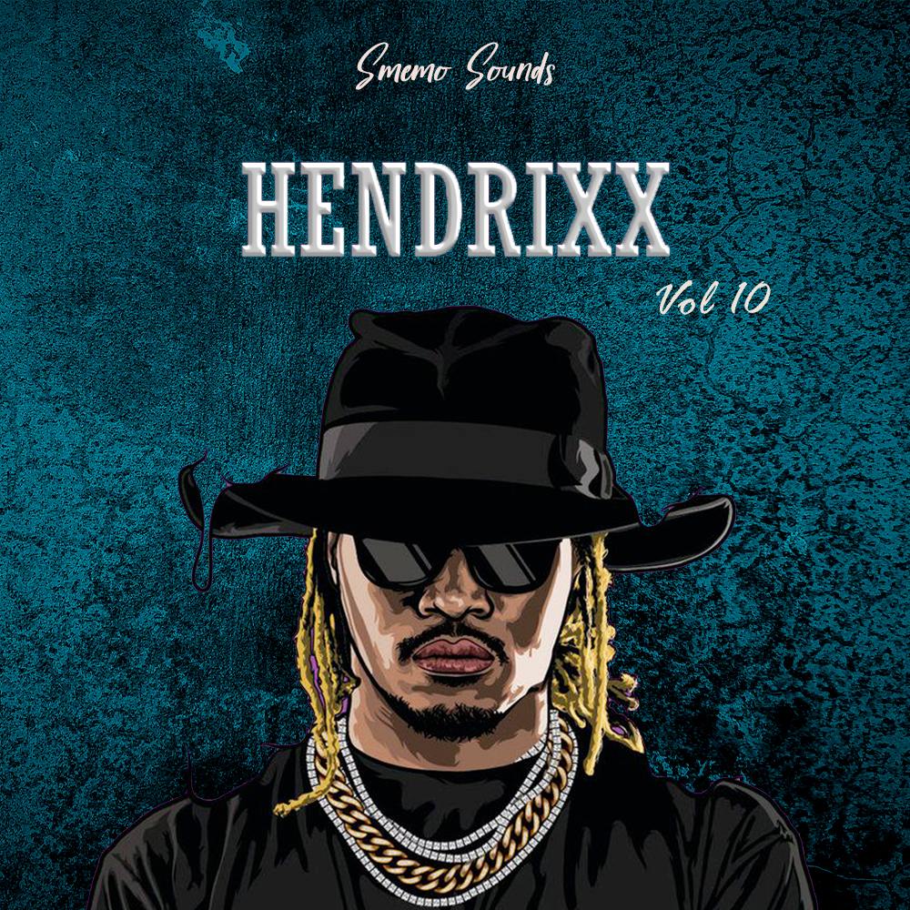 HENDRIXX vol 10