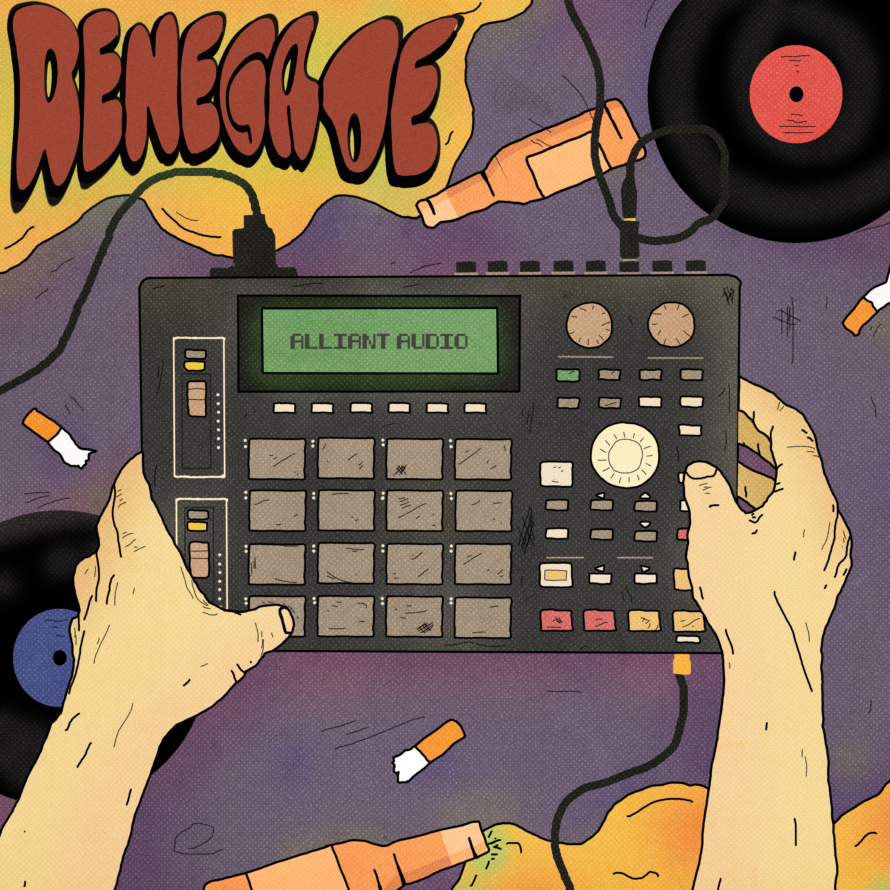 Hip Hop Renegade