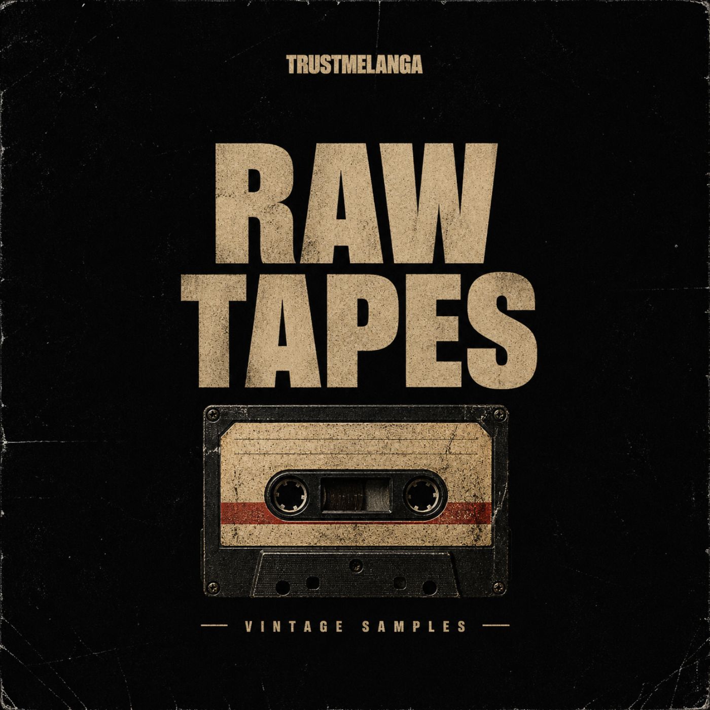 Raw Tapes - Vintage Samples