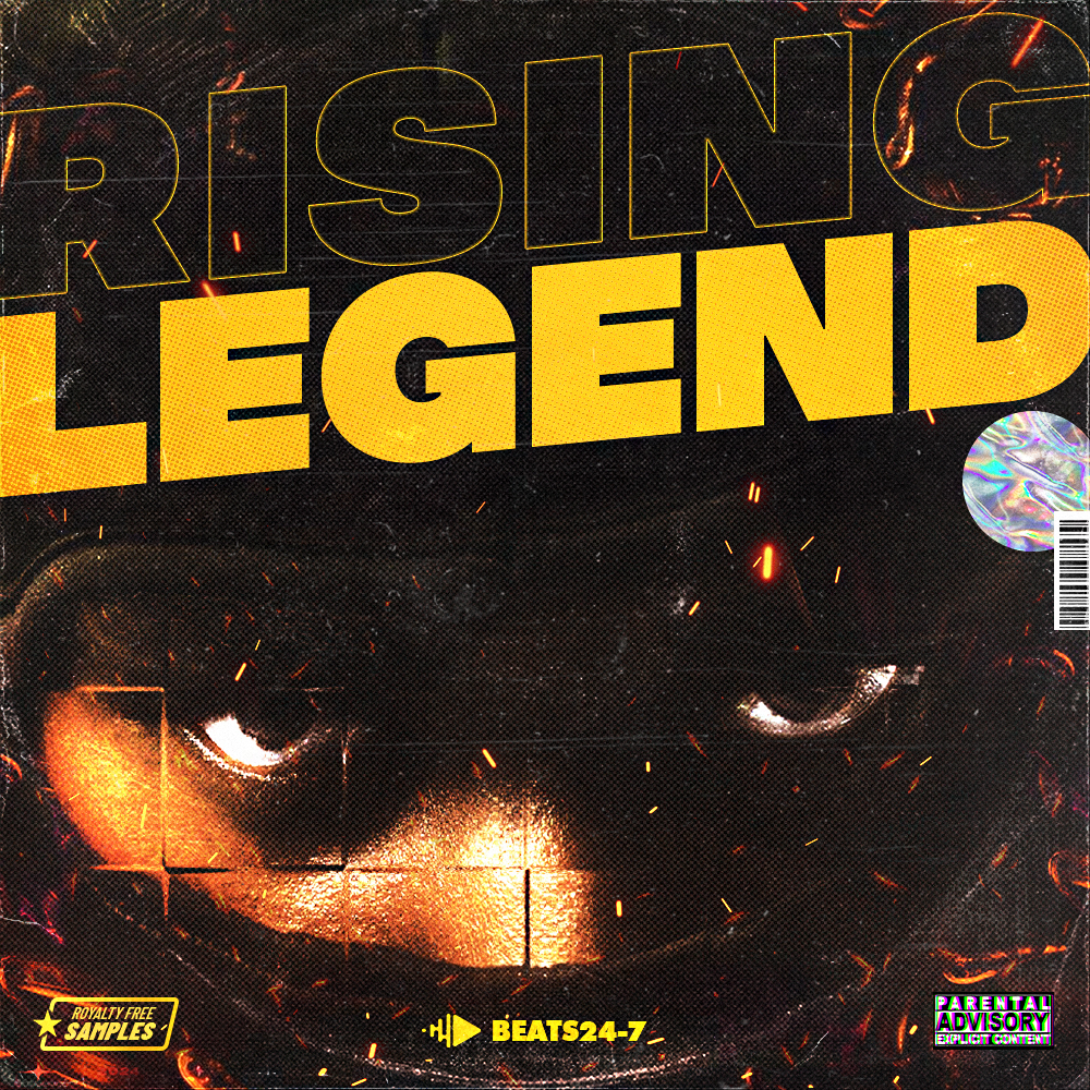 Artwork for Rising Legend