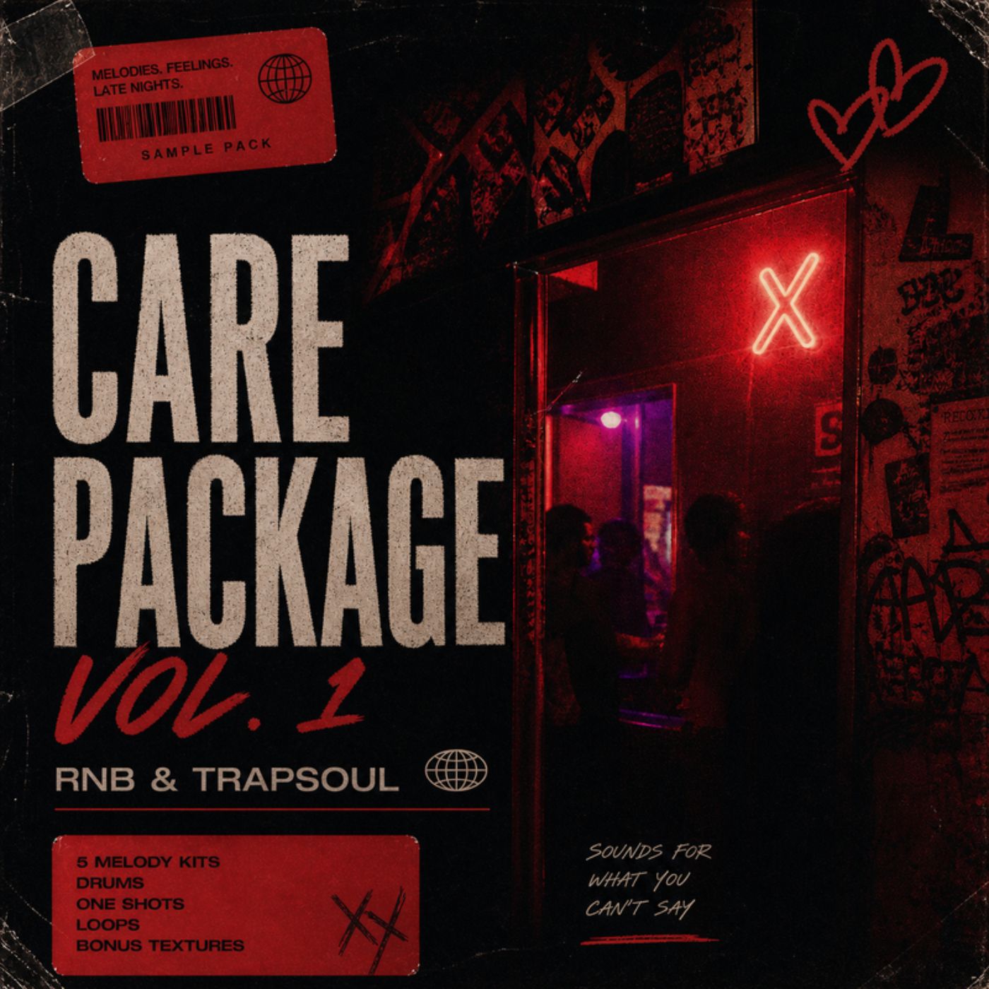 Care Package Vol.1