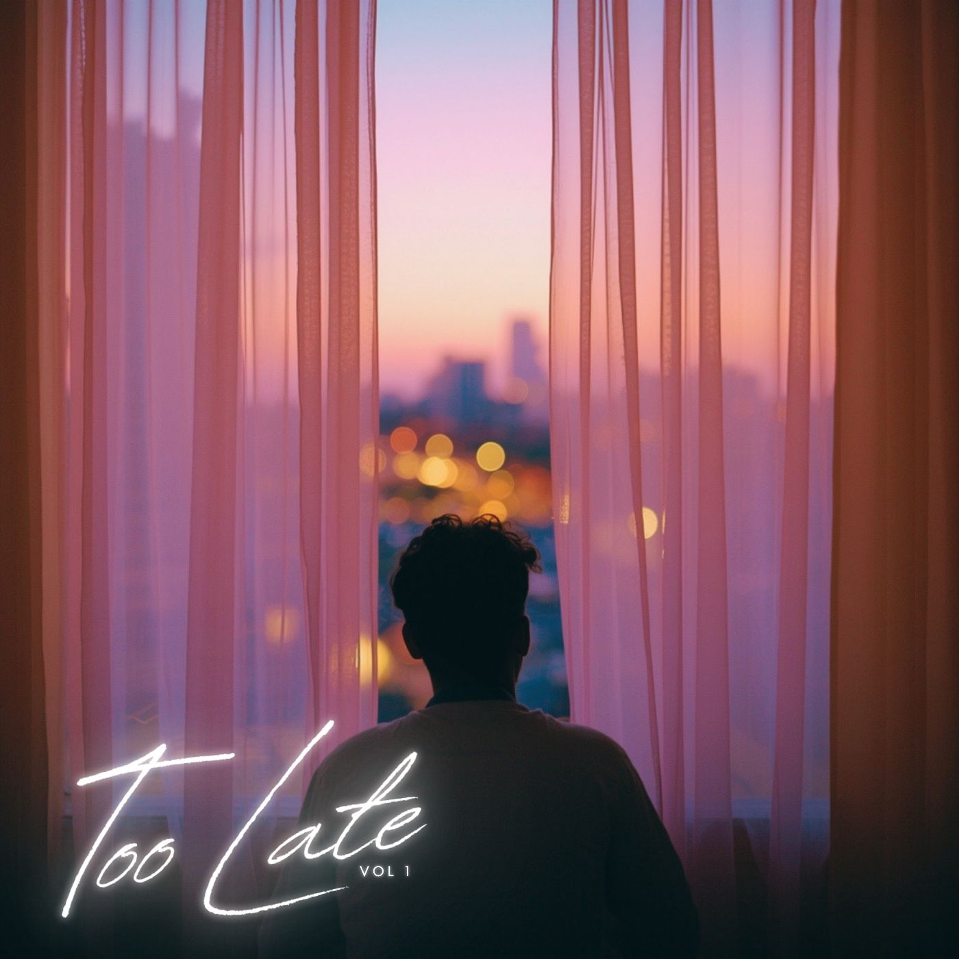 Too Late Vol. 1 - RnB Samples