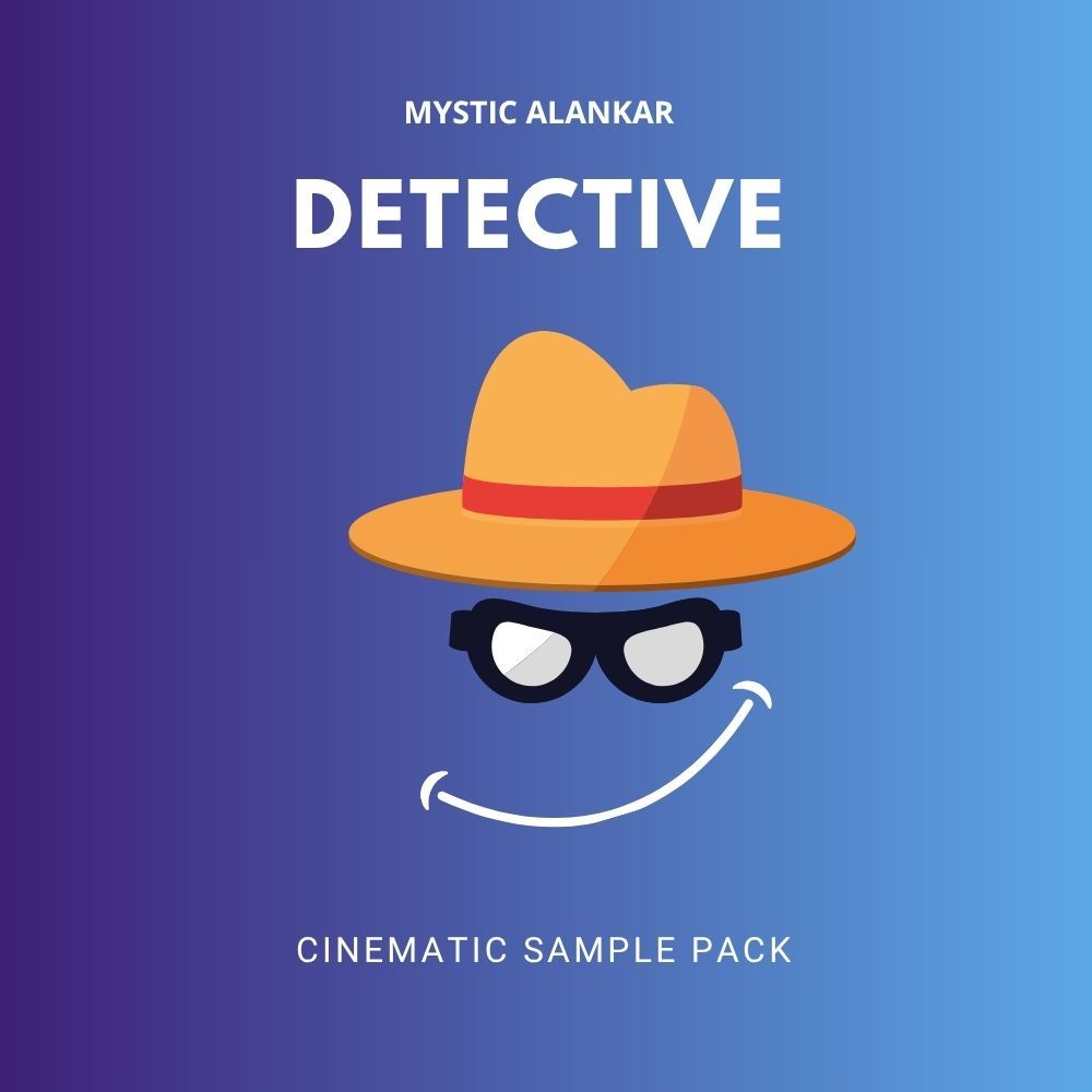 Detective - Cinematic Samples