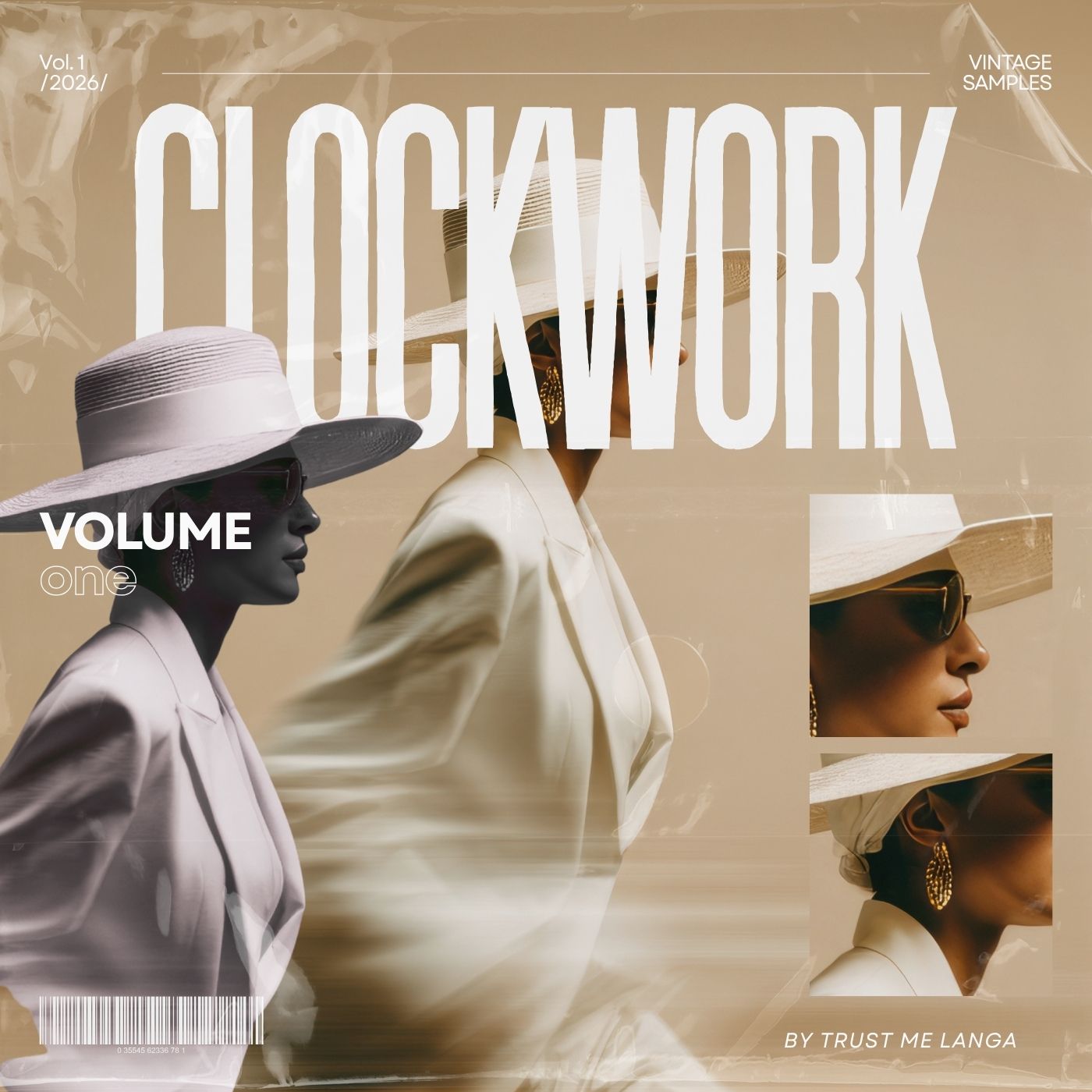 Clockwork - Vintage Samples
