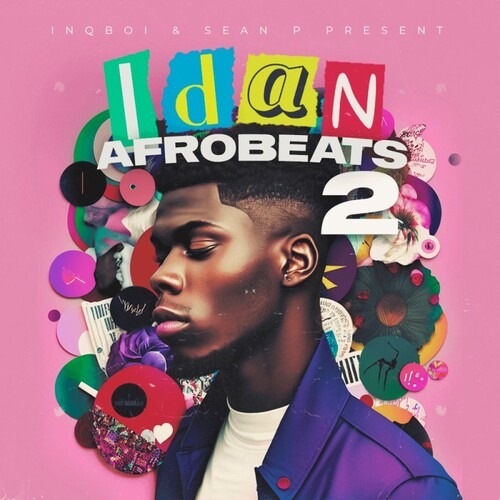IDAN Afrobeats Vol. 2