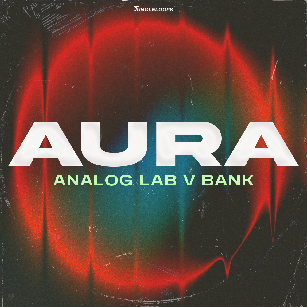 Artwork for AURA - Analog Lab Bank
