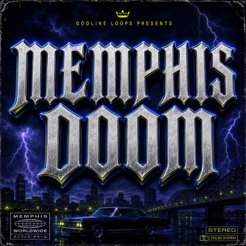 Artwork for MEMPHIS DOOM - Memphis Trap