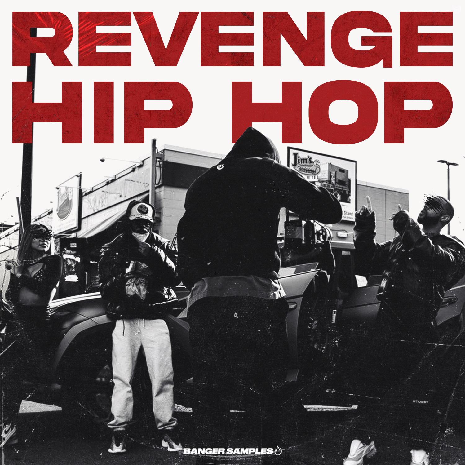 Revenge Hip Hop