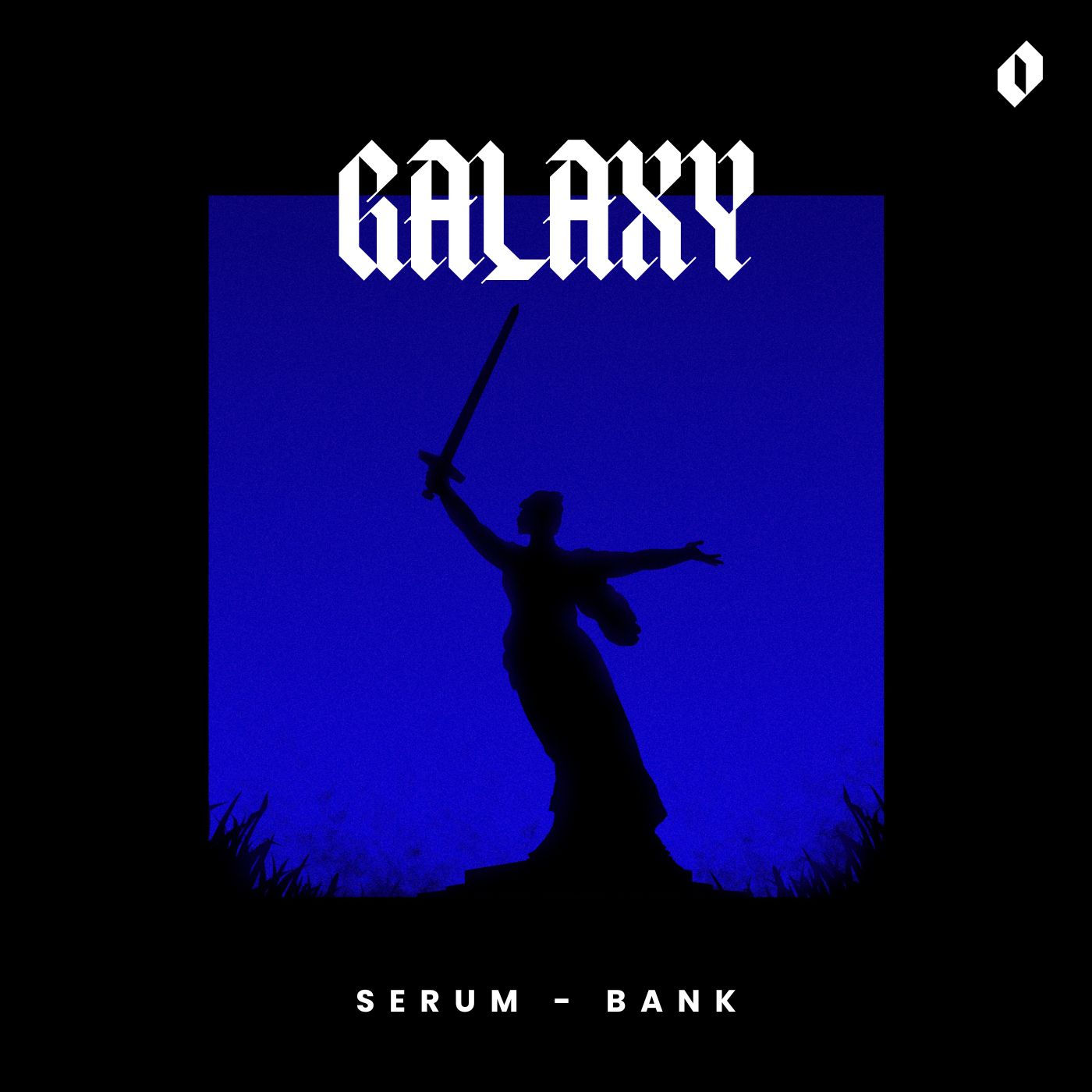 Artwork for GALAXY - SERUM BANK