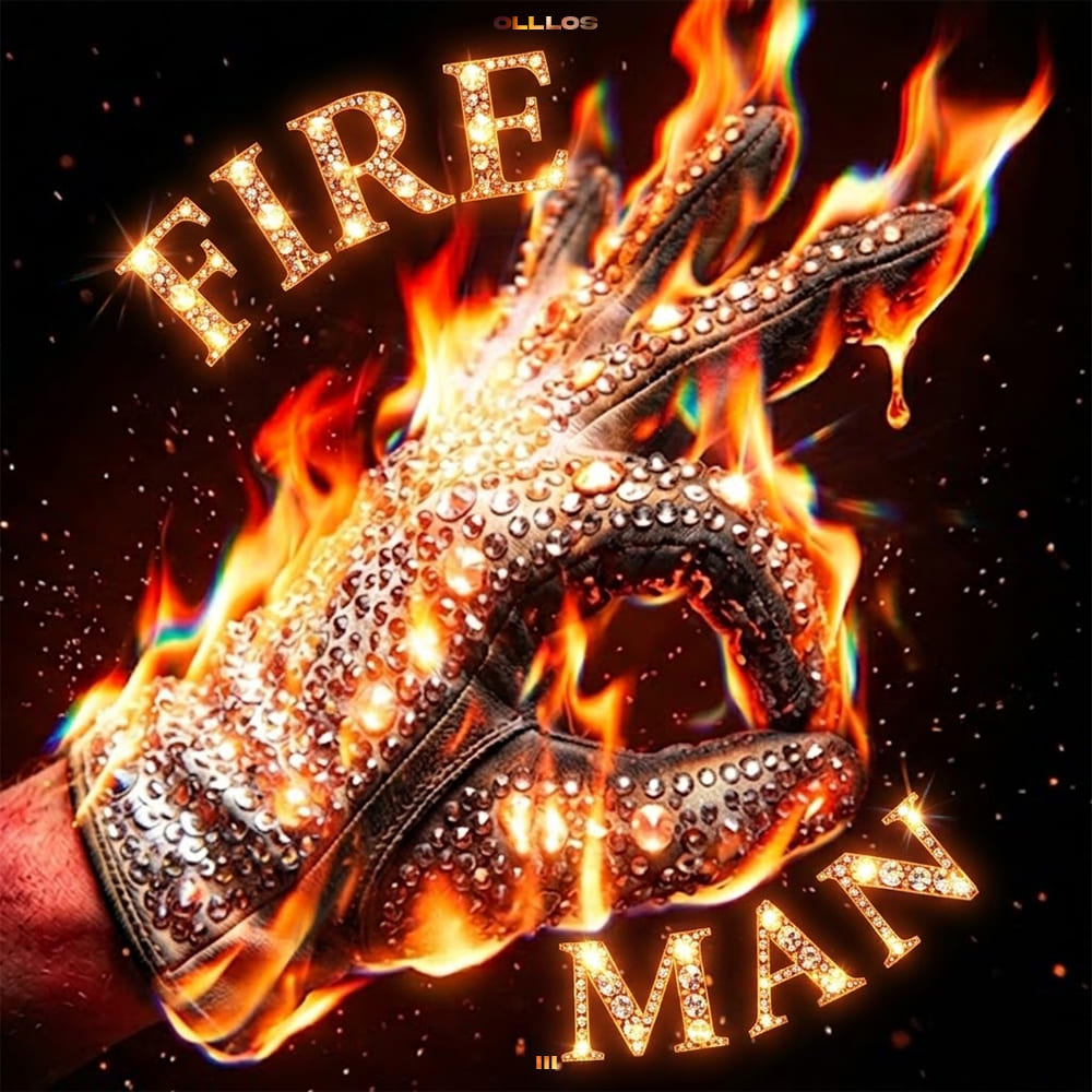 Artwork for Fire Man